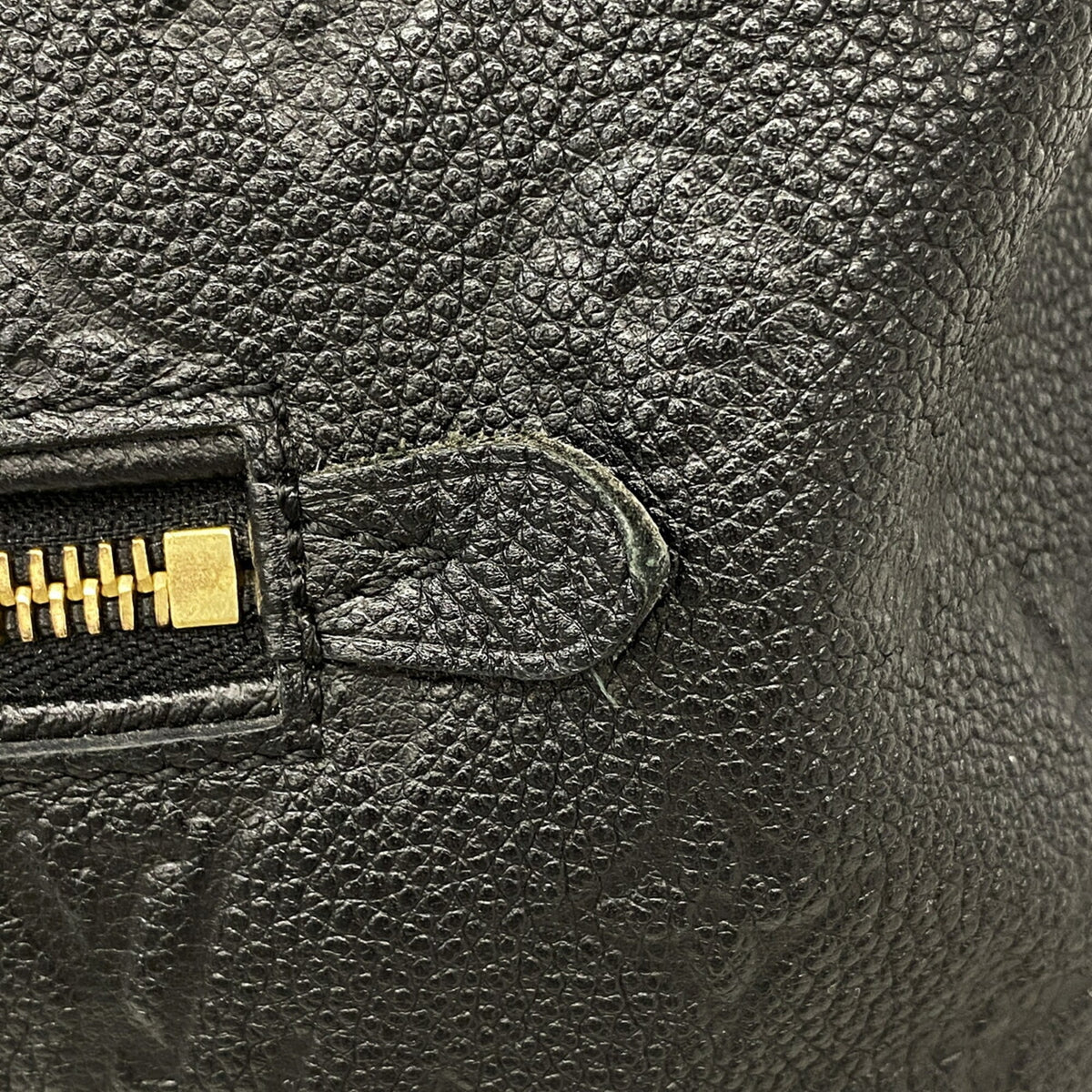 Louis Vuitton Noir Tote Bag (Pre-Owned)
