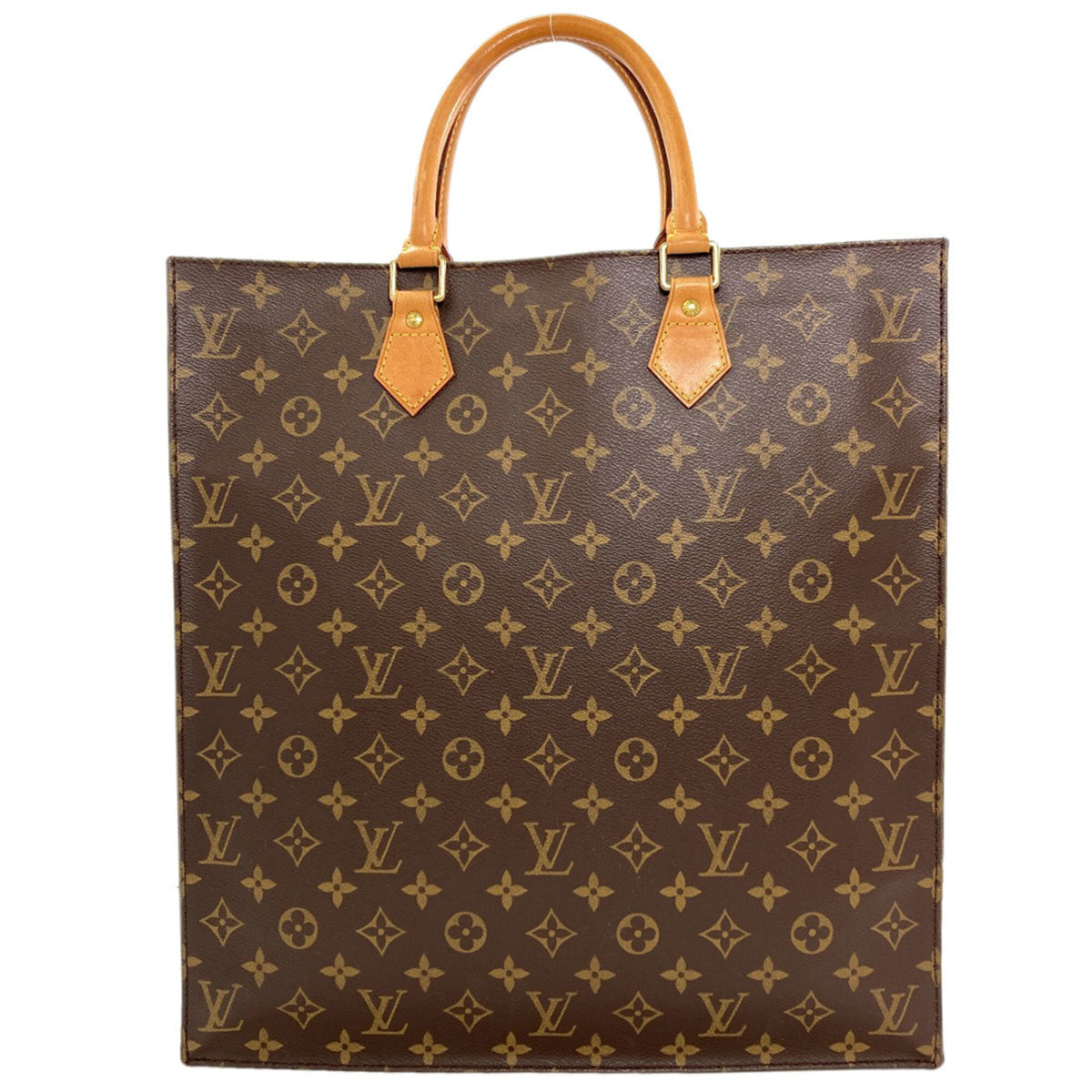 Louis Vuitton Monogram Monogram Tote Bag (Pre-Owned)