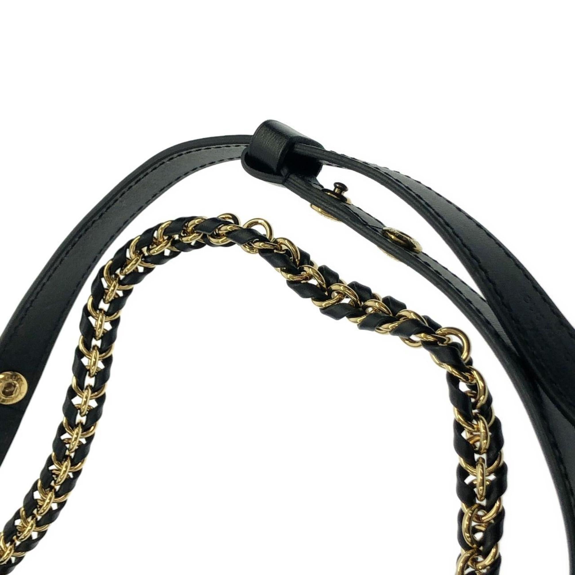 Louis Vuitton Black Shoulder Bag (Pre-Owned)