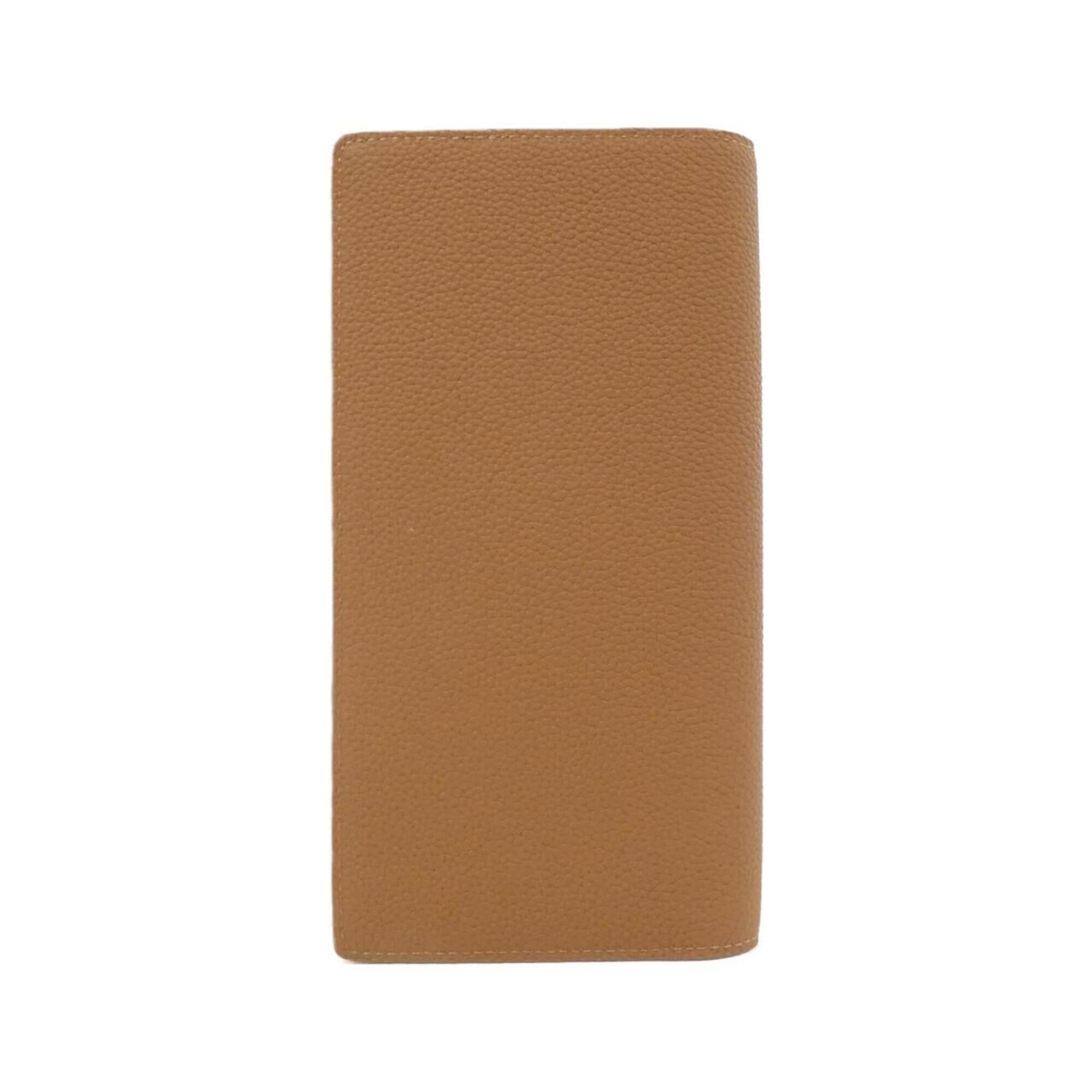 Louis Vuitton Brown Long Wallet (Bi-Fold) (Pre-Owned)