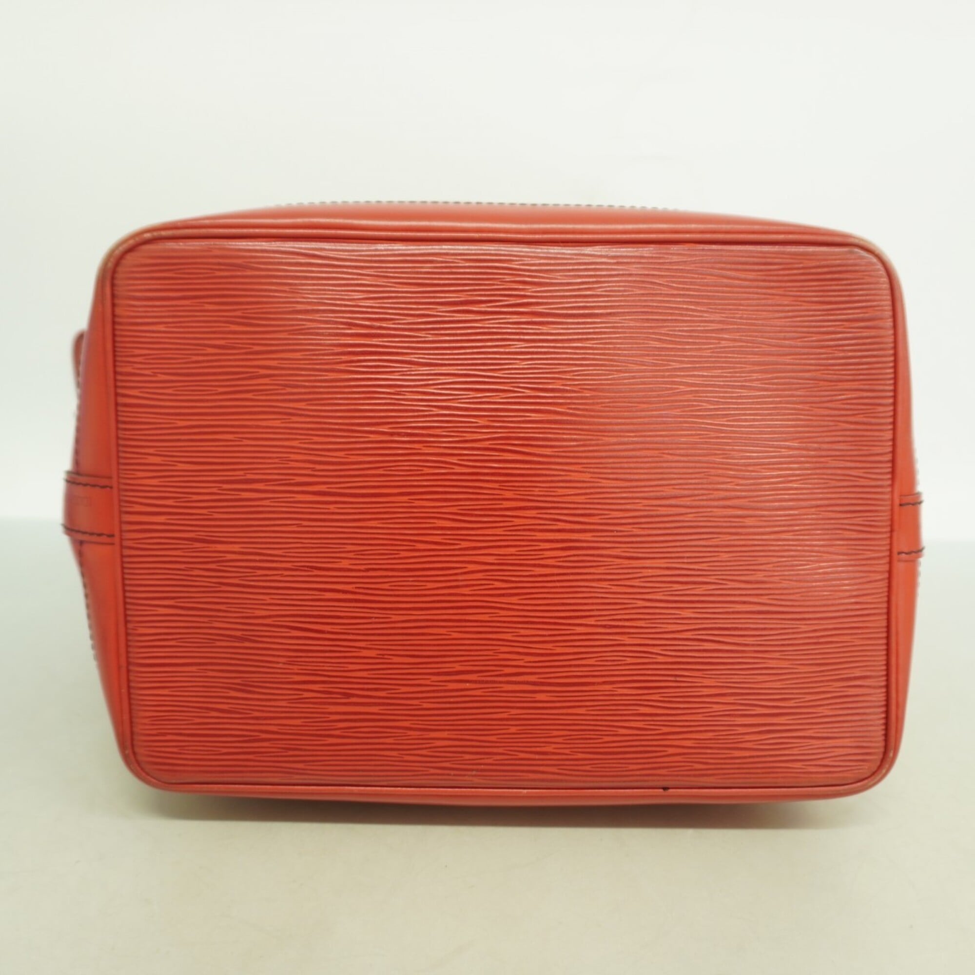 Louis Vuitton Castilian Red Noir Shoulder Bag (Pre-Owned)