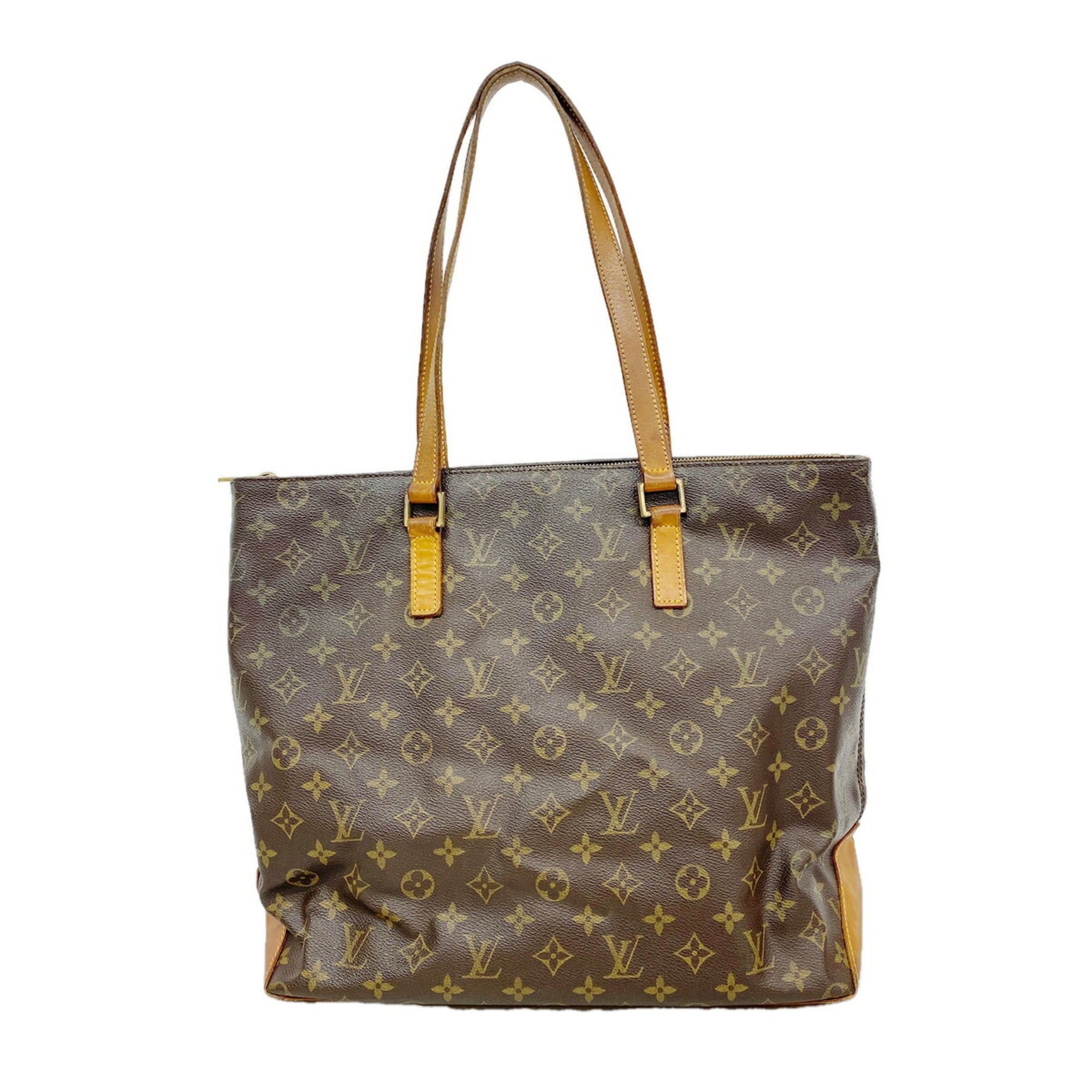 Louis Vuitton Brown Tote Bag (Pre-Owned)