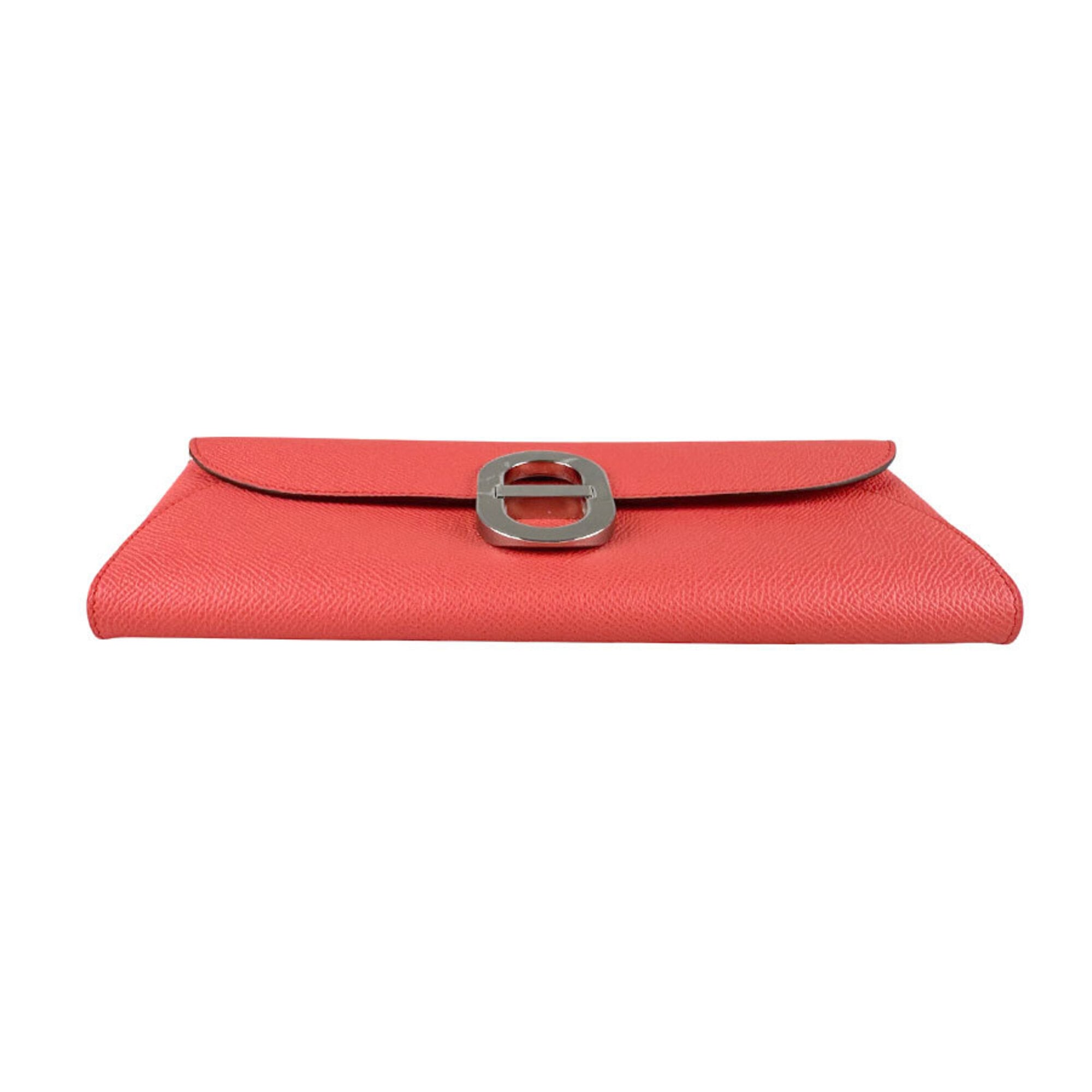 Hermes Rose Jaipur Epsom Leather Shoulder Bag (Pre-Owned)