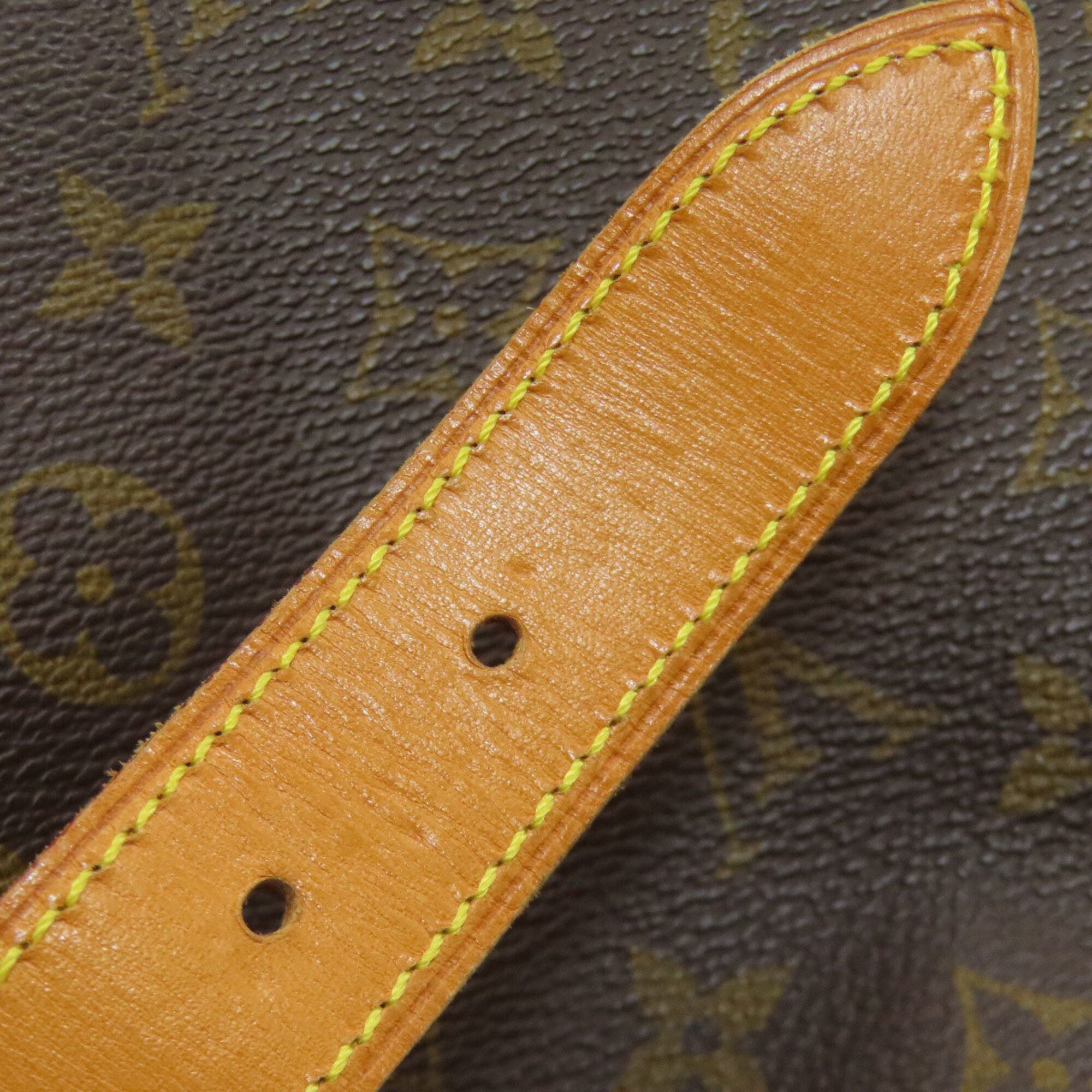 Louis Vuitton Monogram Monogram Monogram Canvas Shoulder Bag (Pre-Owned)