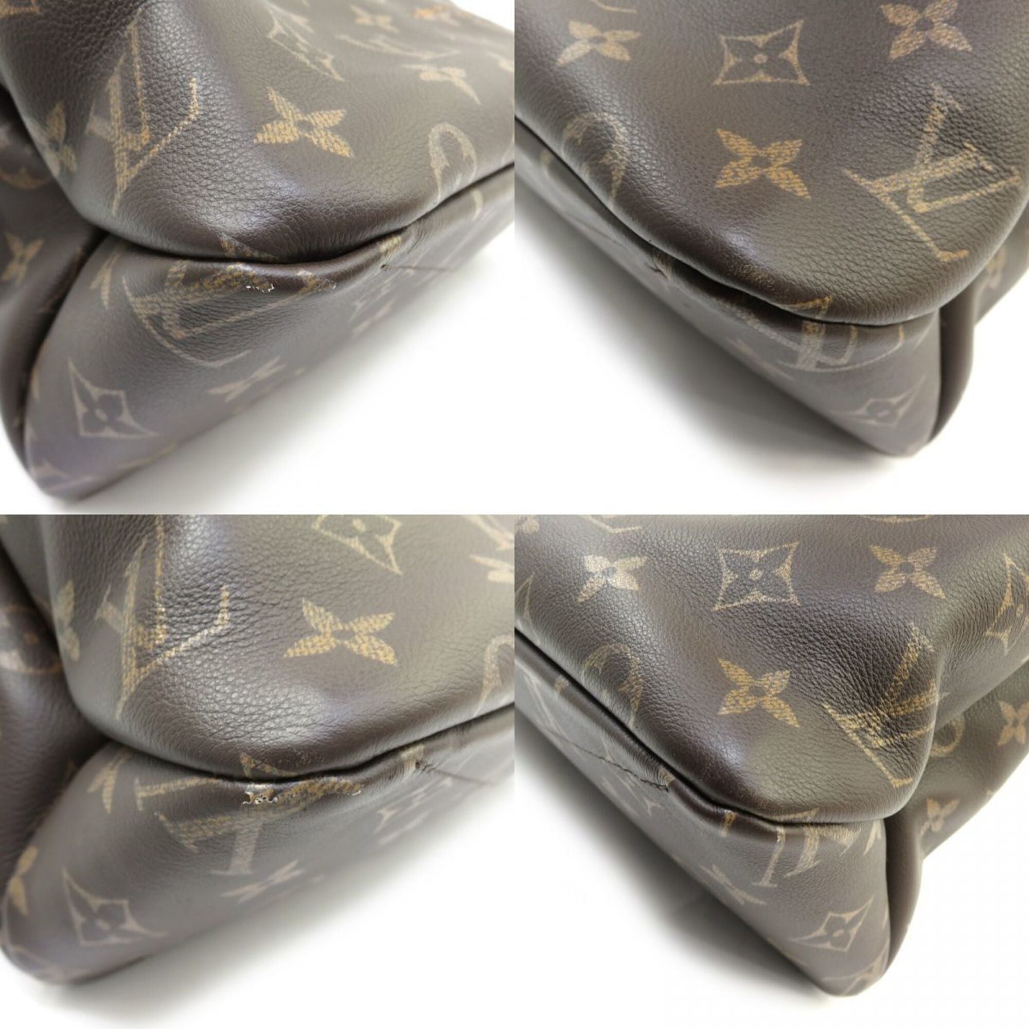Louis Vuitton Monogram Shoulder Bag Tote Bag (Pre-Owned)