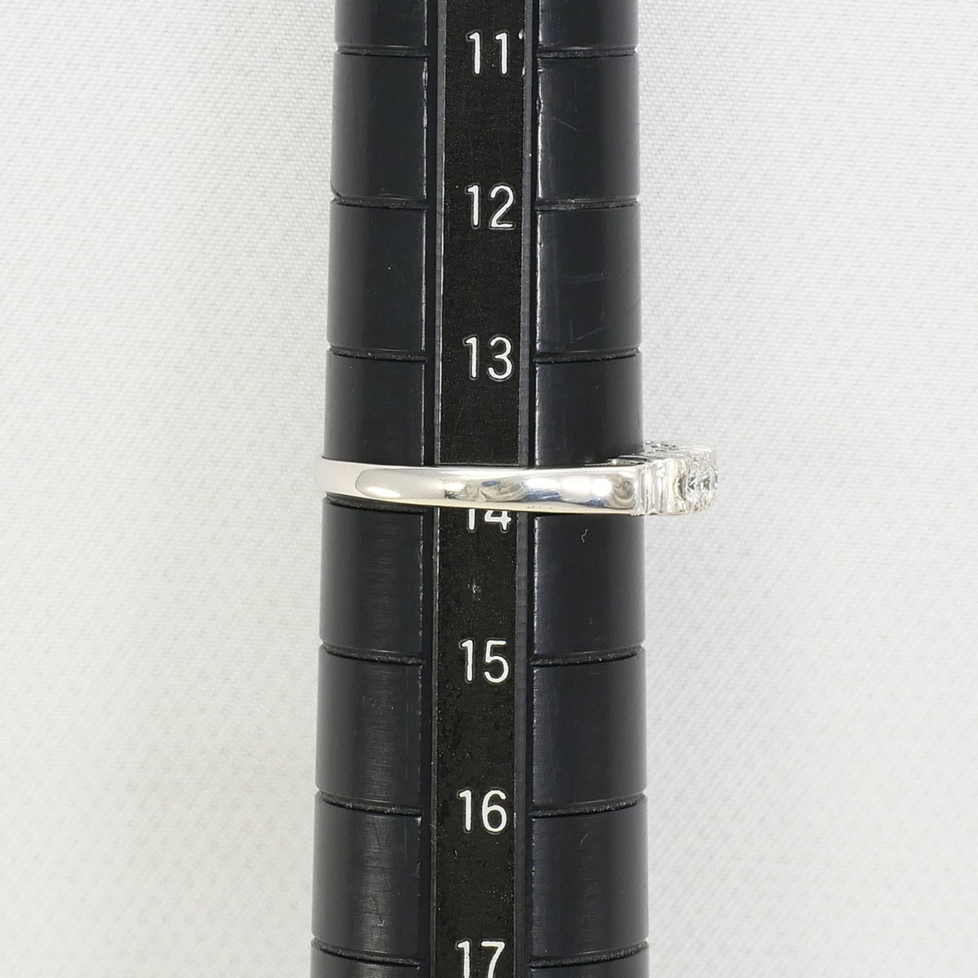 Unbranded Platinum Platinum 850 Band Ring (Pre-Owned)