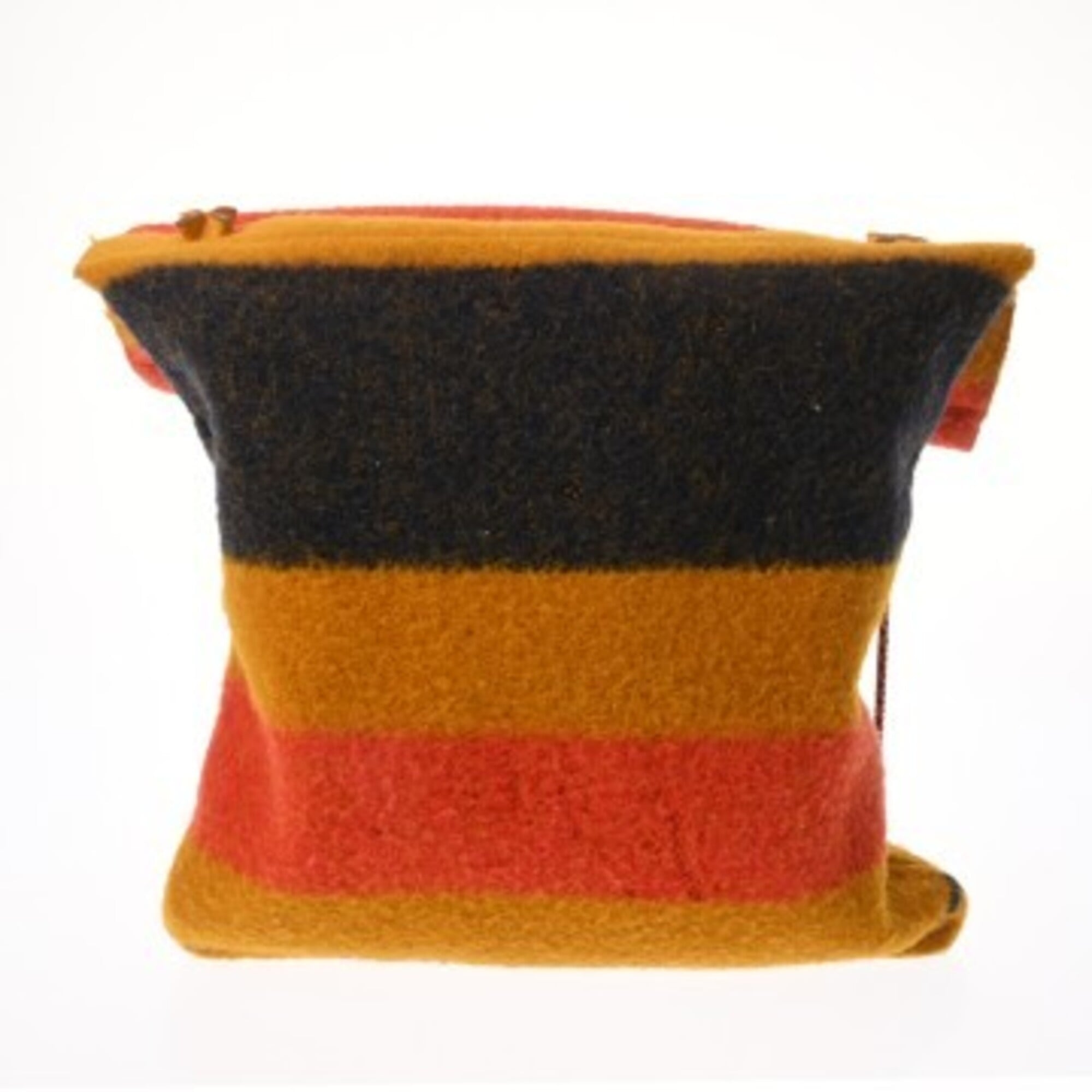 Hermes Multi-Color Wool Shoulder Bag (Pre-Owned)