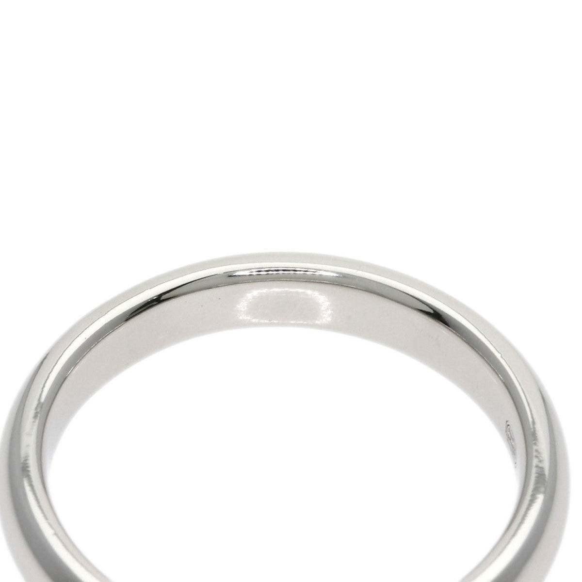 Harry Winston Platinum 950 Band Ring (Pre-Owned)