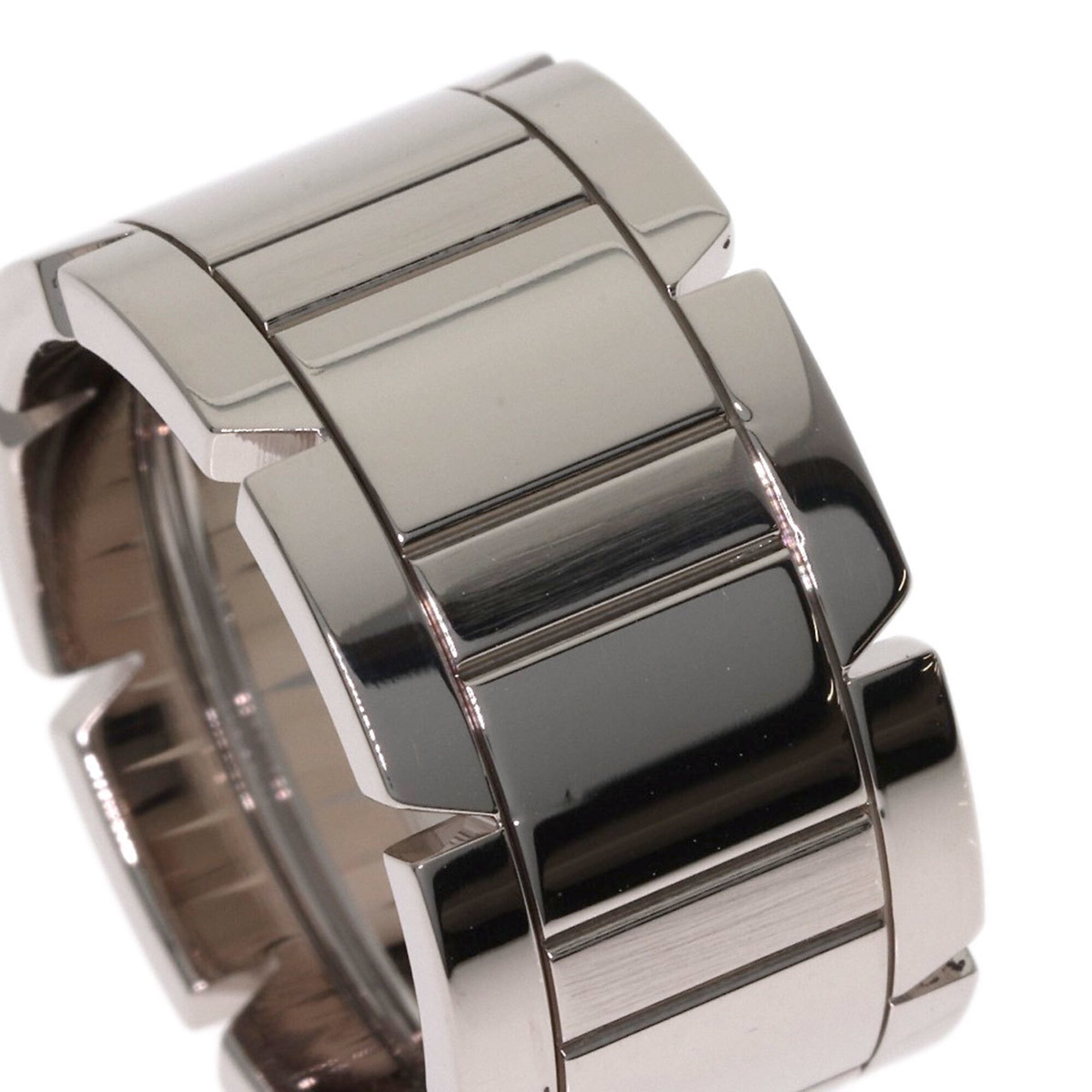 Cartier White Gold (18K) Band Ring (Pre-Owned)