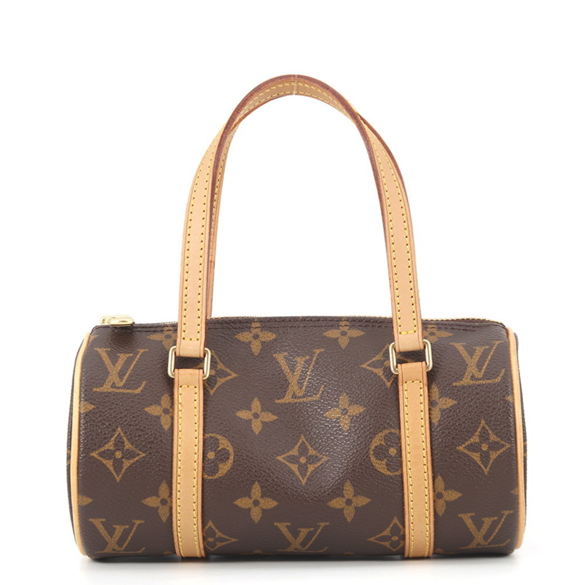 Louis Vuitton Monogram Brown Monogram Handbag Pochette (Pre-Owned)