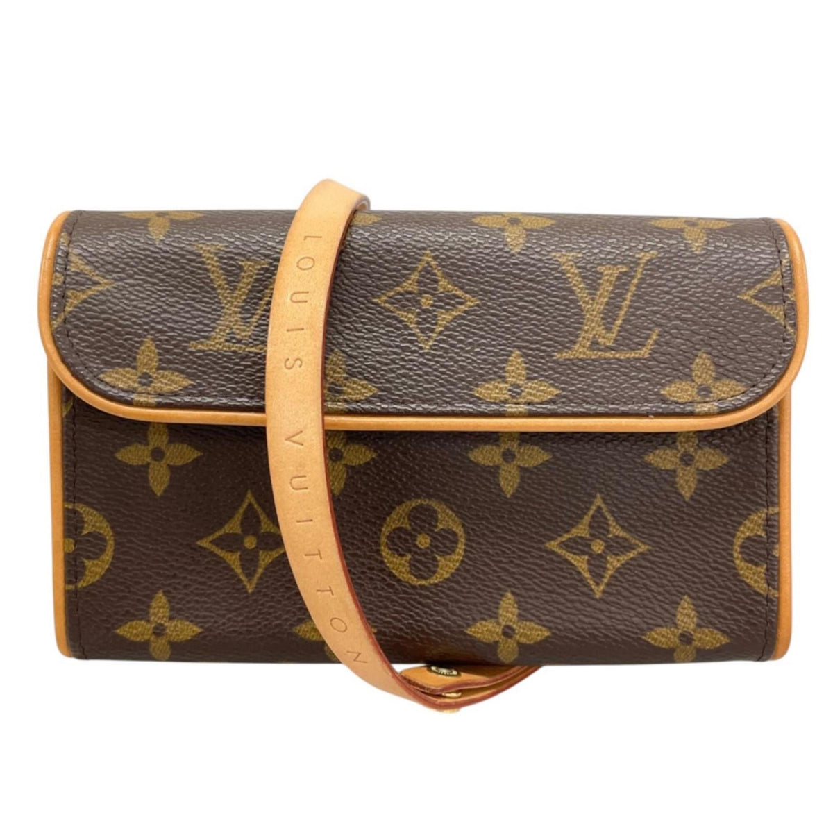 Louis Vuitton Monogram Brown Monogram Fanny Pack (Pre-Owned)