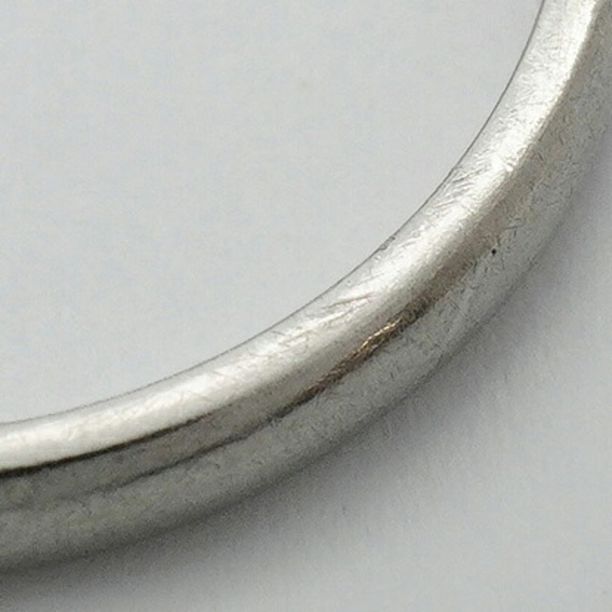 Cartier Platinum 950 Band Ring (Pre-Owned)