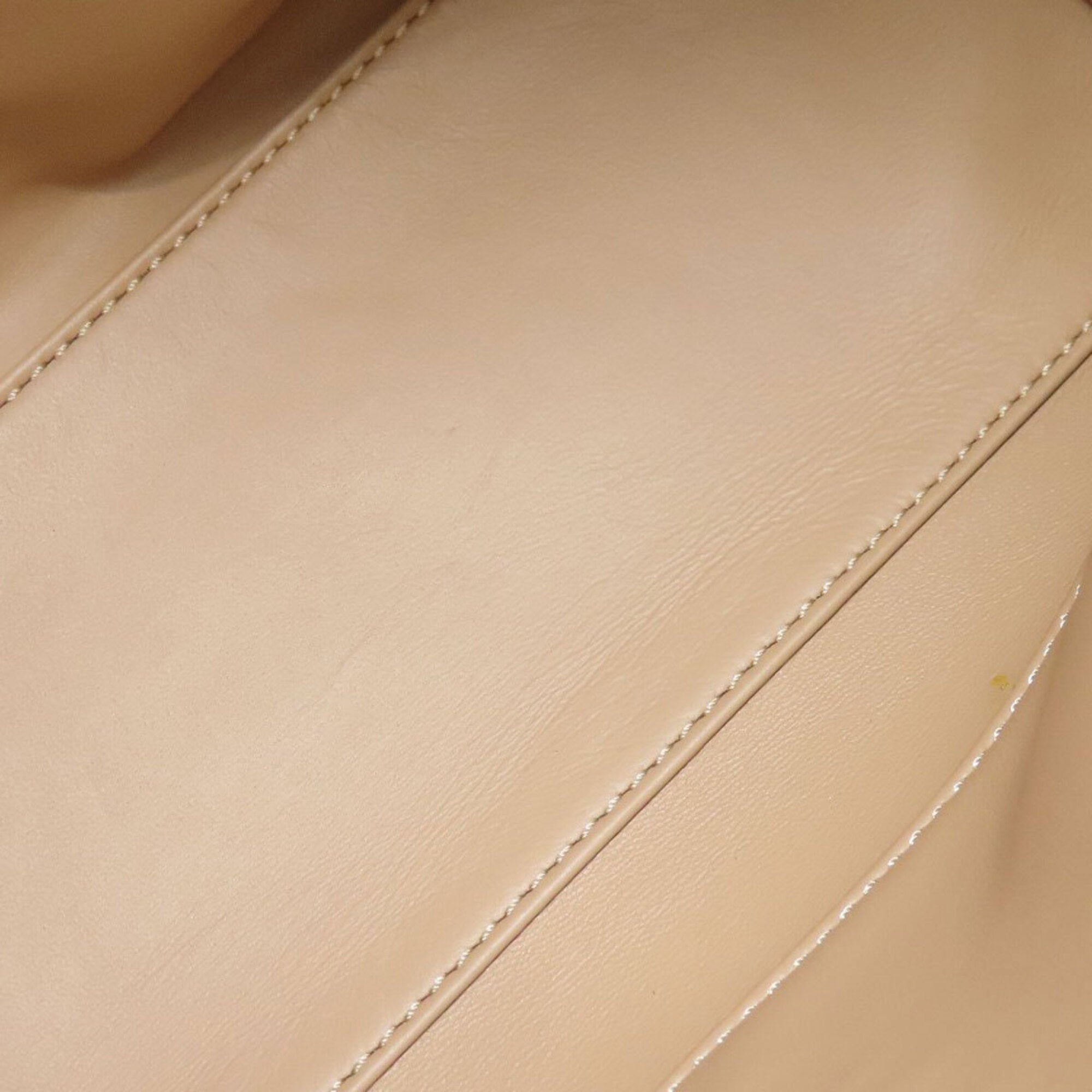 Tod's Brown Leather Handbag (Pre-Owned)