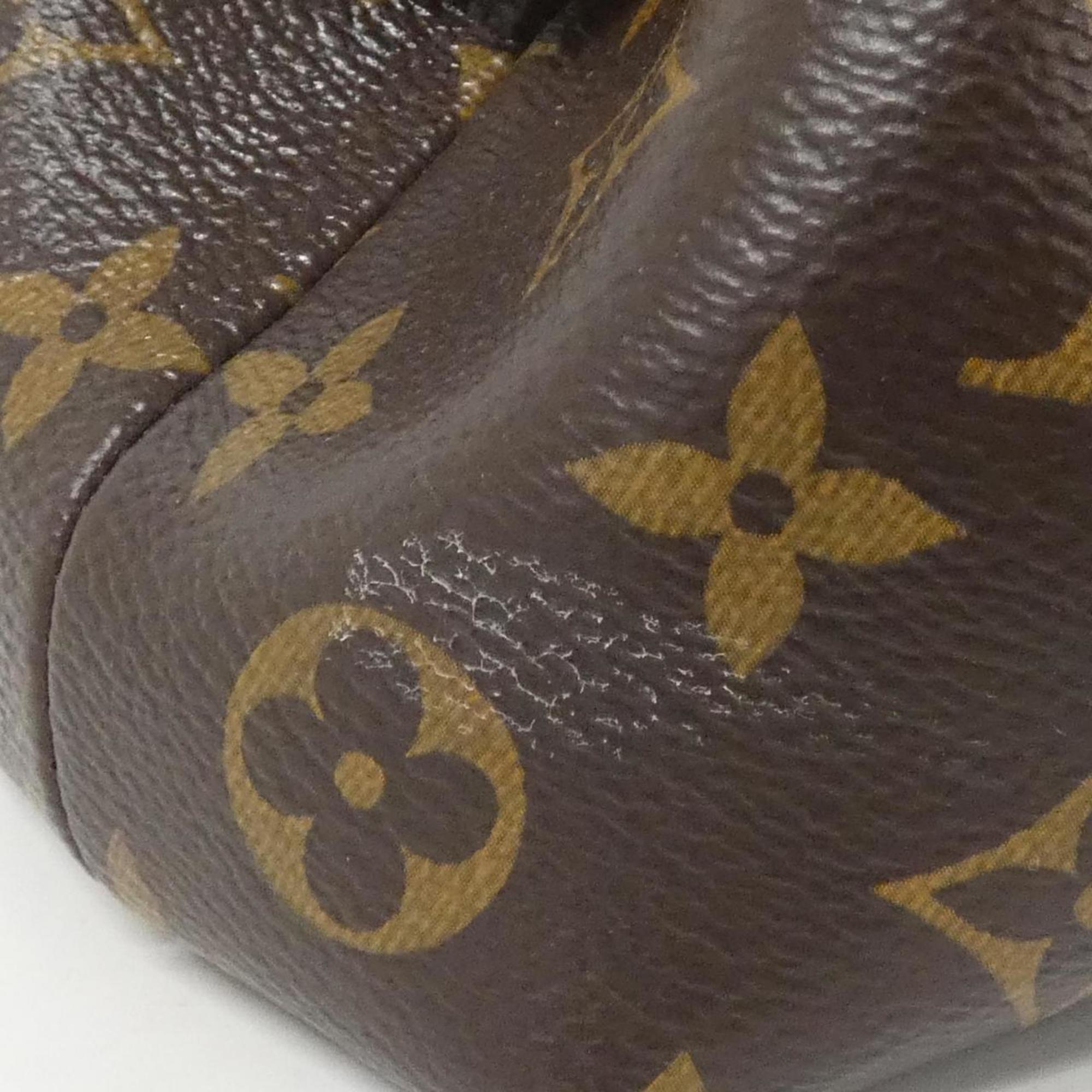 Louis Vuitton Monogram Marron Monogram Monogram Handbag (Pre-Owned)