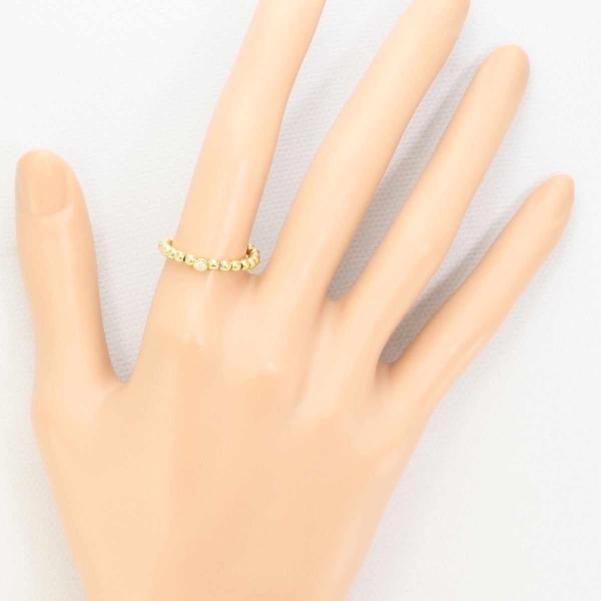 Unbranded Yellow Gold Yellow Gold (18K) Band Ring (Pre-Owned)
