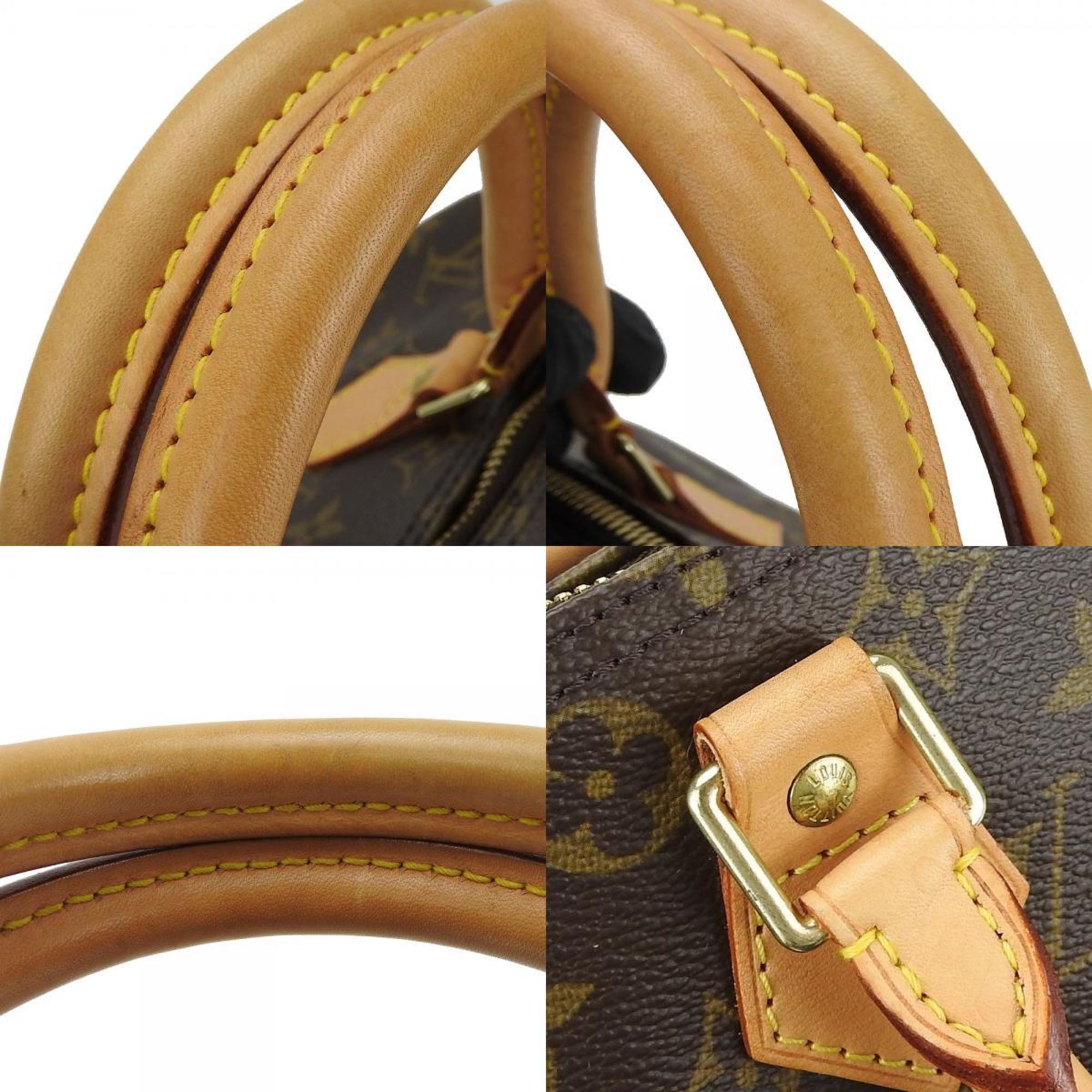 Louis Vuitton Monogram Brown Handbag (Pre-Owned)