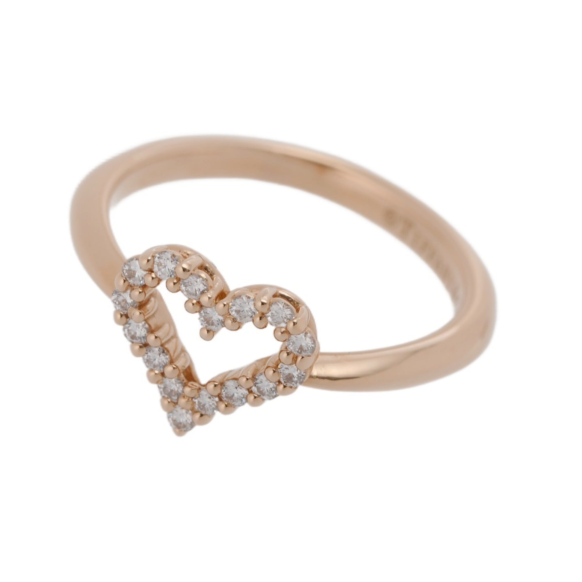 Tiffany Yellow Gold (18K) Pinky Ring (Pre-Owned)