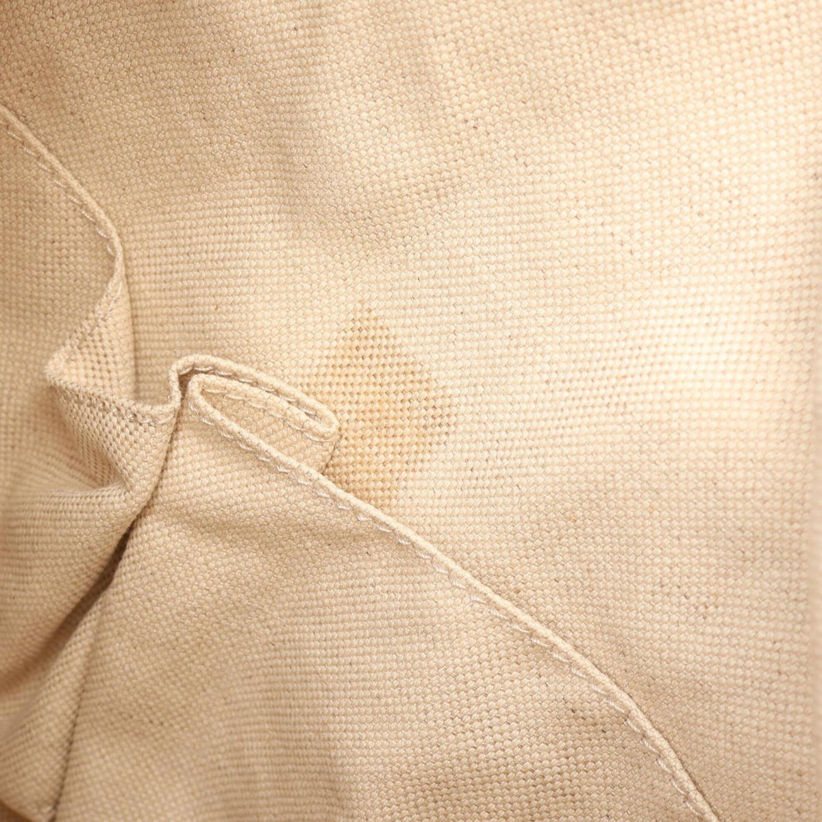 Gucci Beige Leather Backpack (Pre-Owned)