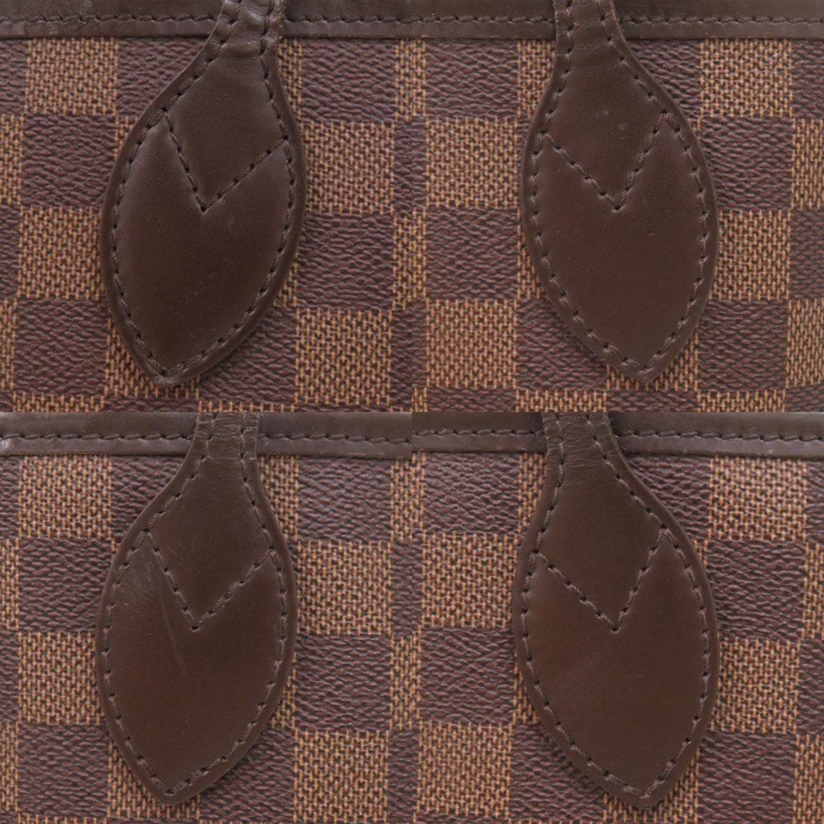 Louis Vuitton Cerise Damier Canvas Damier Canvas Tote Bag (Pre-Owned)