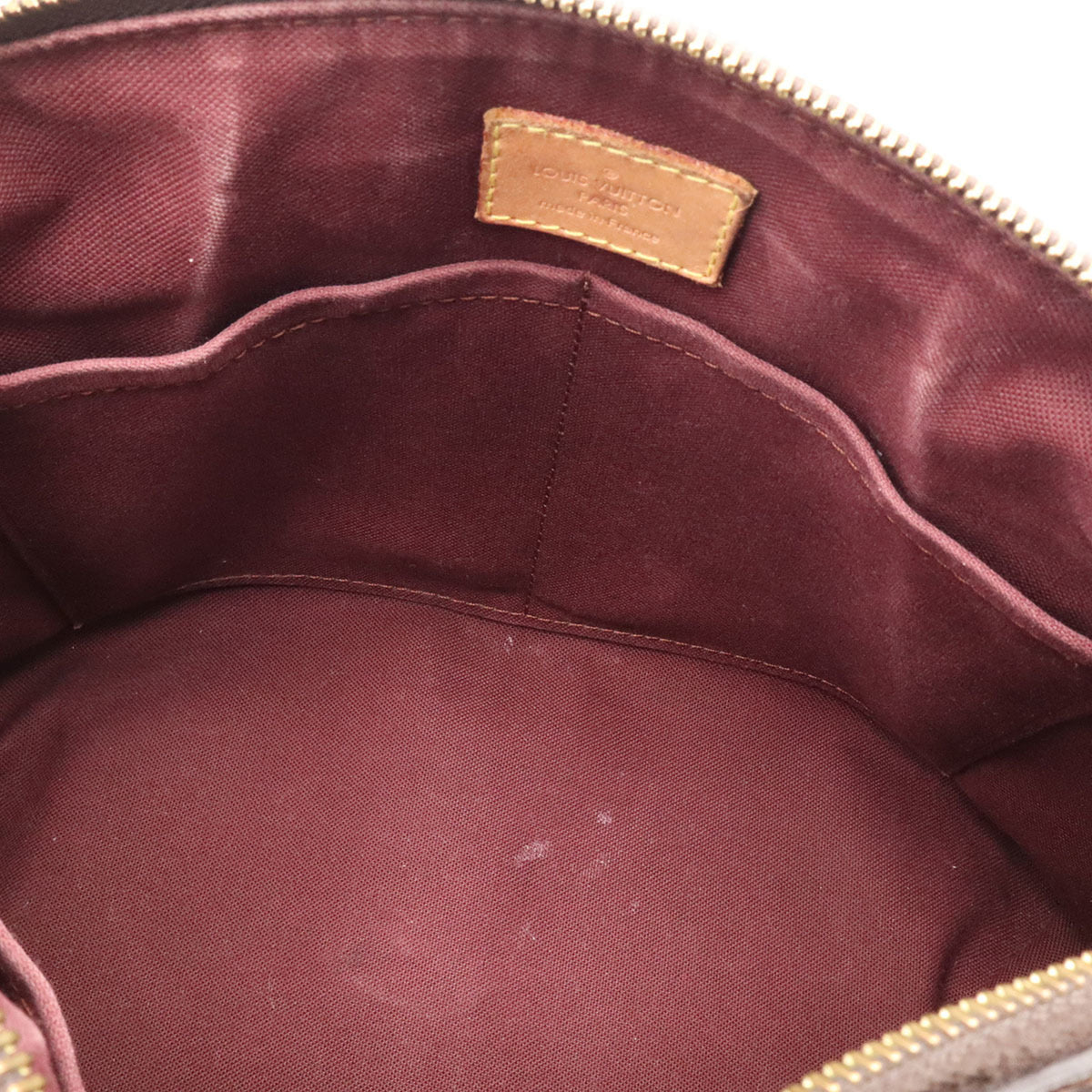 Louis Vuitton Brown Monogram Monogram Handbag Shoulder Bag Tote Bag (Pre-Owned)