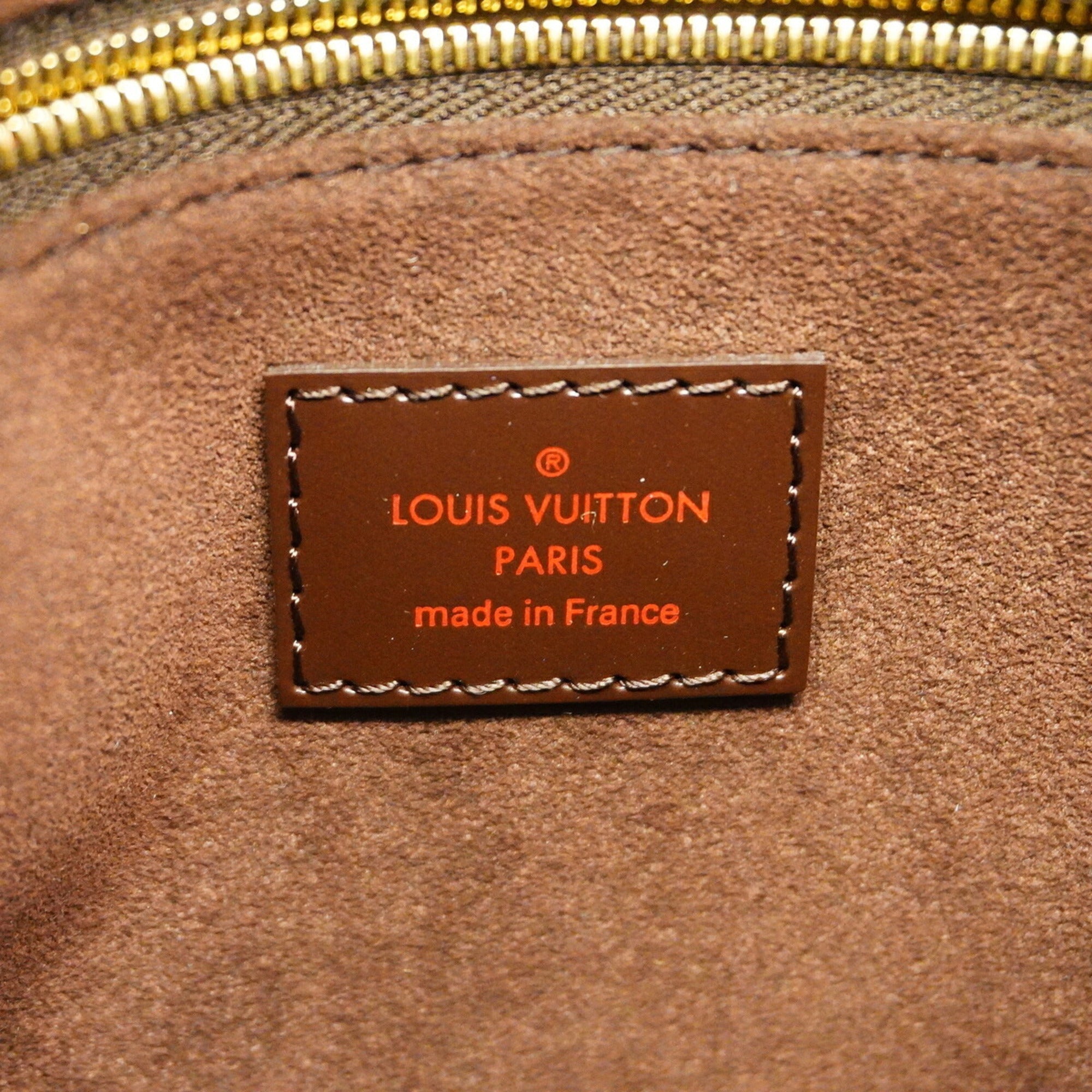 Louis Vuitton Ebene Tote Bag (Pre-Owned)