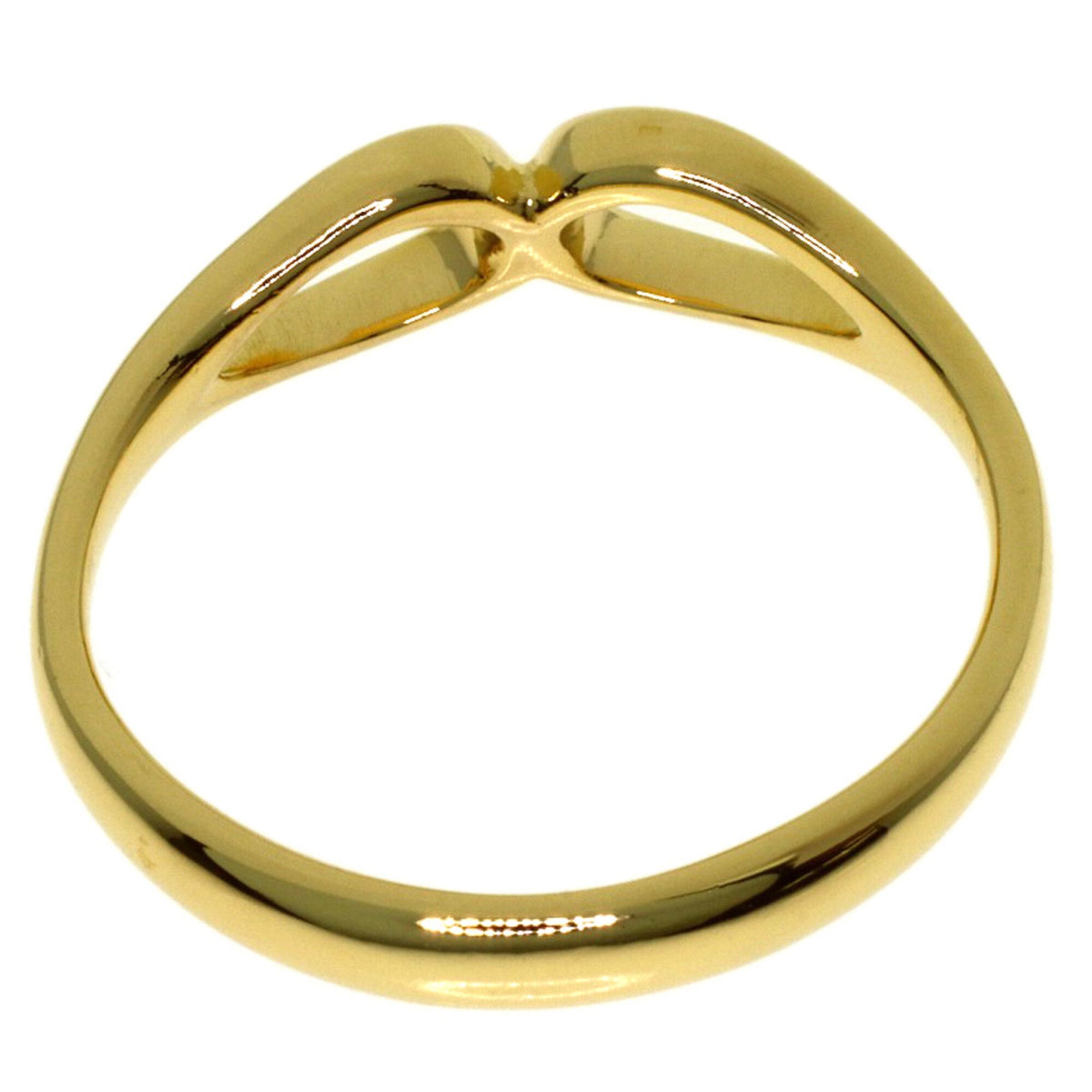 Tiffany Yellow Band Ring (Pre-Owned)