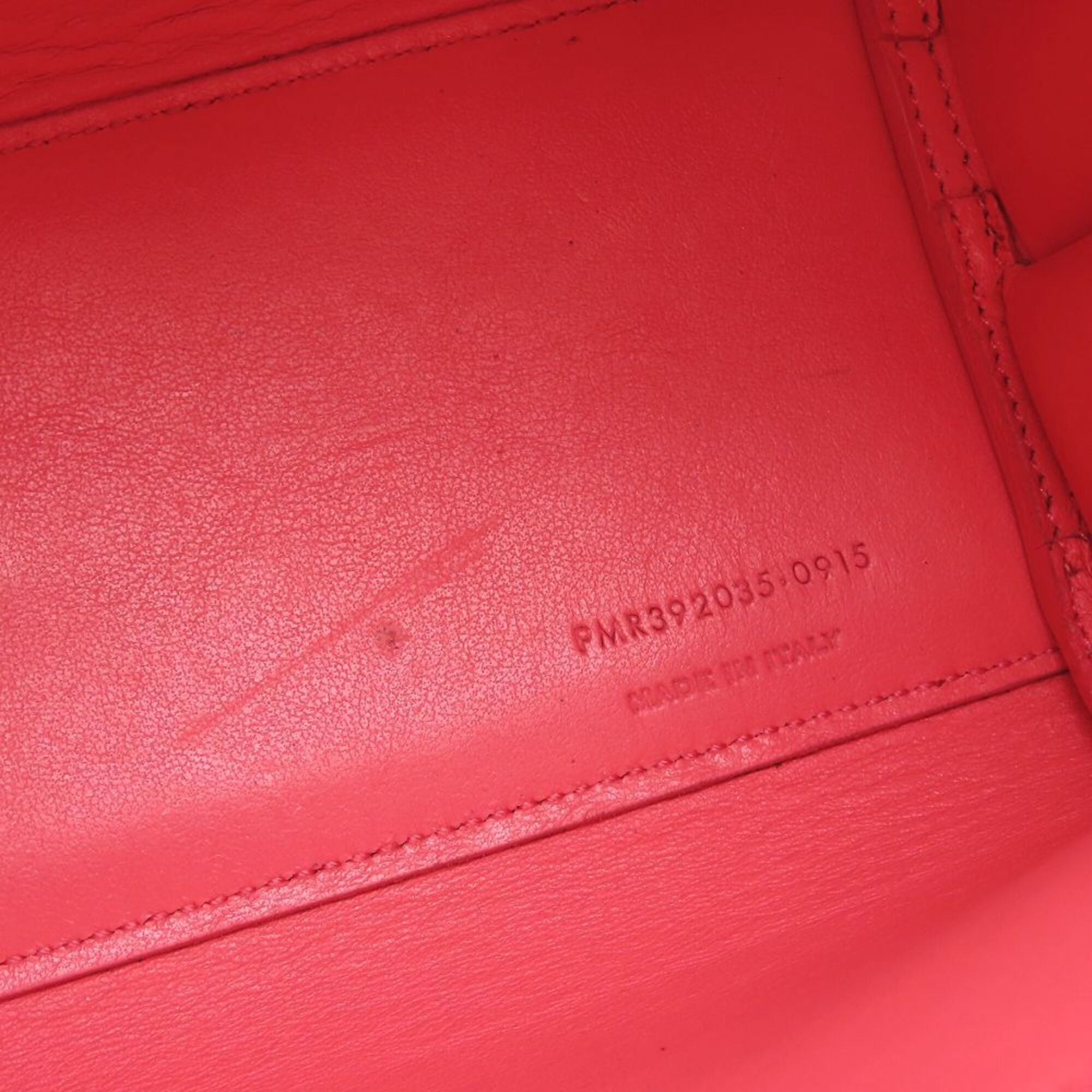 Yves Saint Laurent Sac De Jour Pink Leather Handbag (Pre-Owned)
