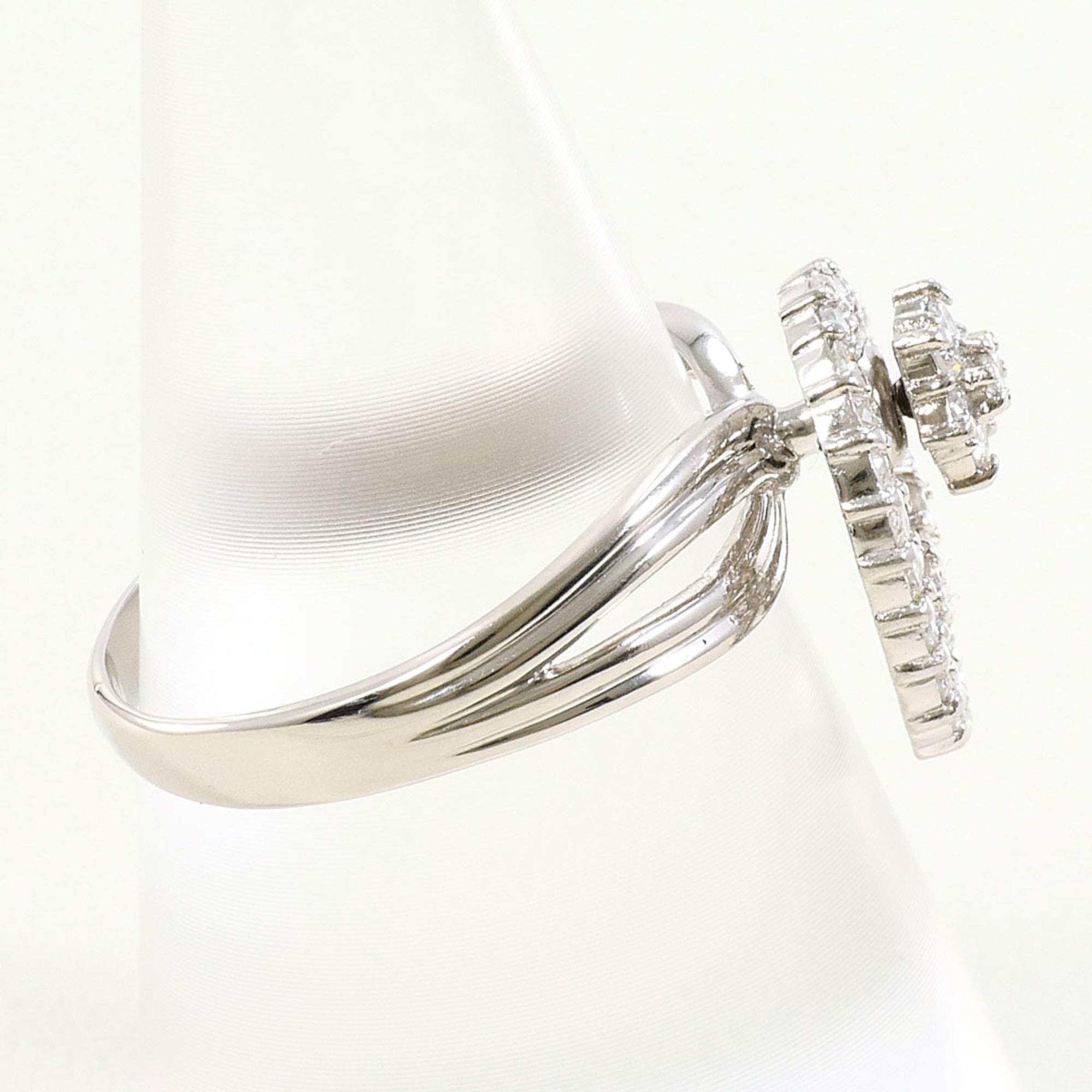 Unbranded Platinum Platinum 900 Band Ring (Pre-Owned)