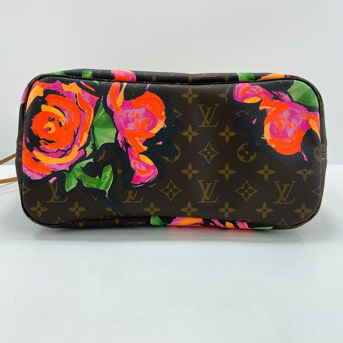 Louis Vuitton Brown Tote Bag (Pre-Owned)
