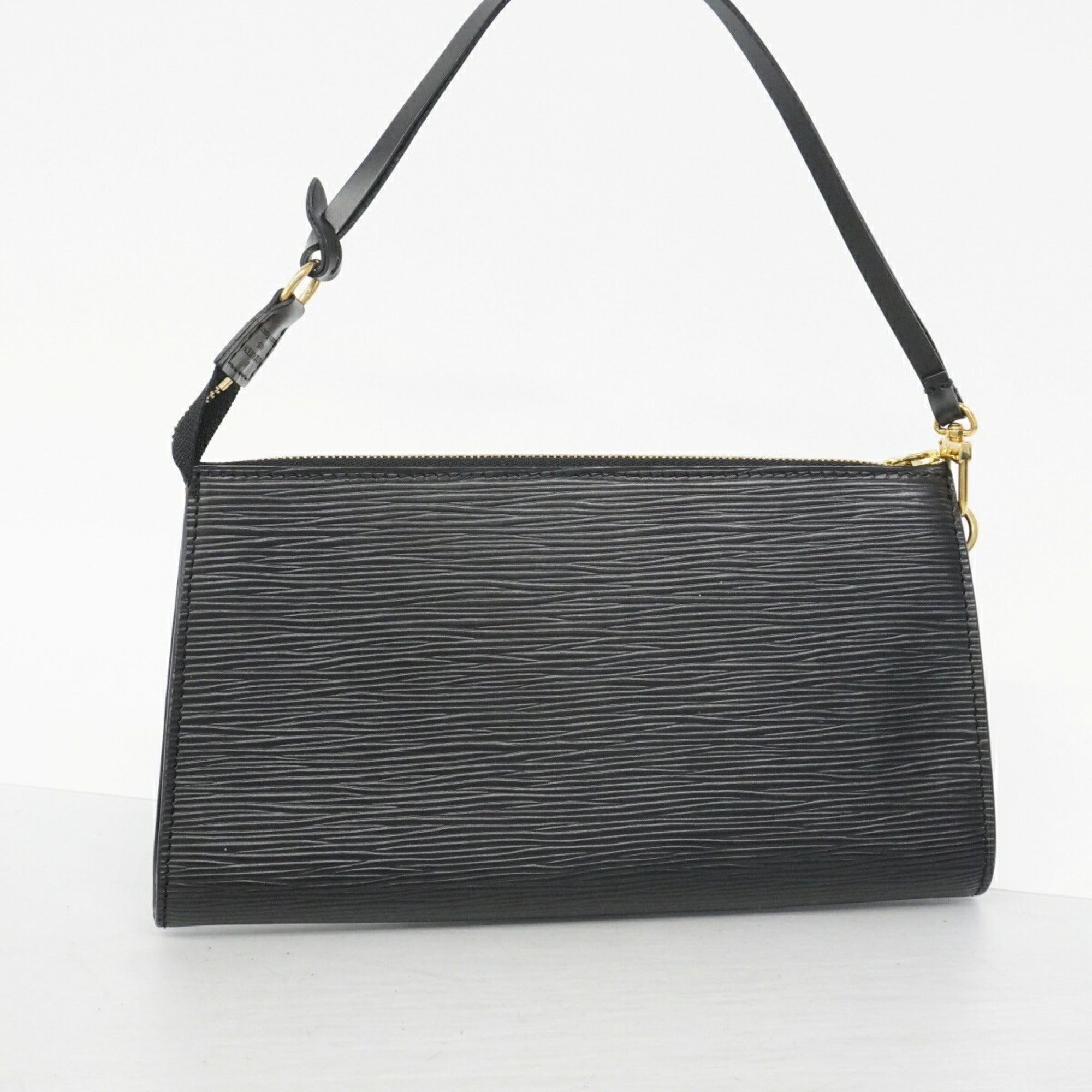 Louis Vuitton Noir Pouch (Pre-Owned)