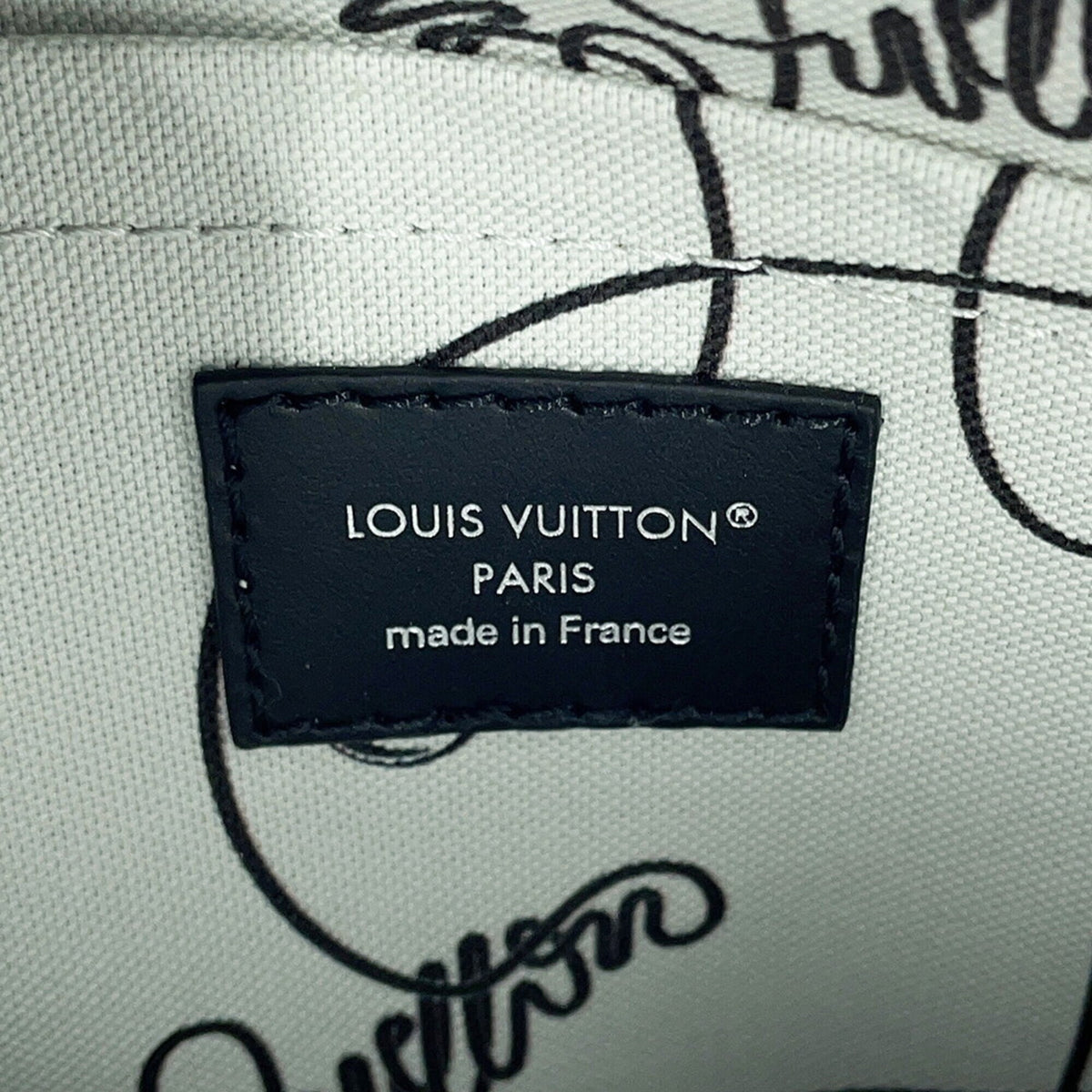Louis Vuitton Monogram Black Noir Shoulder Bag (Pre-Owned)