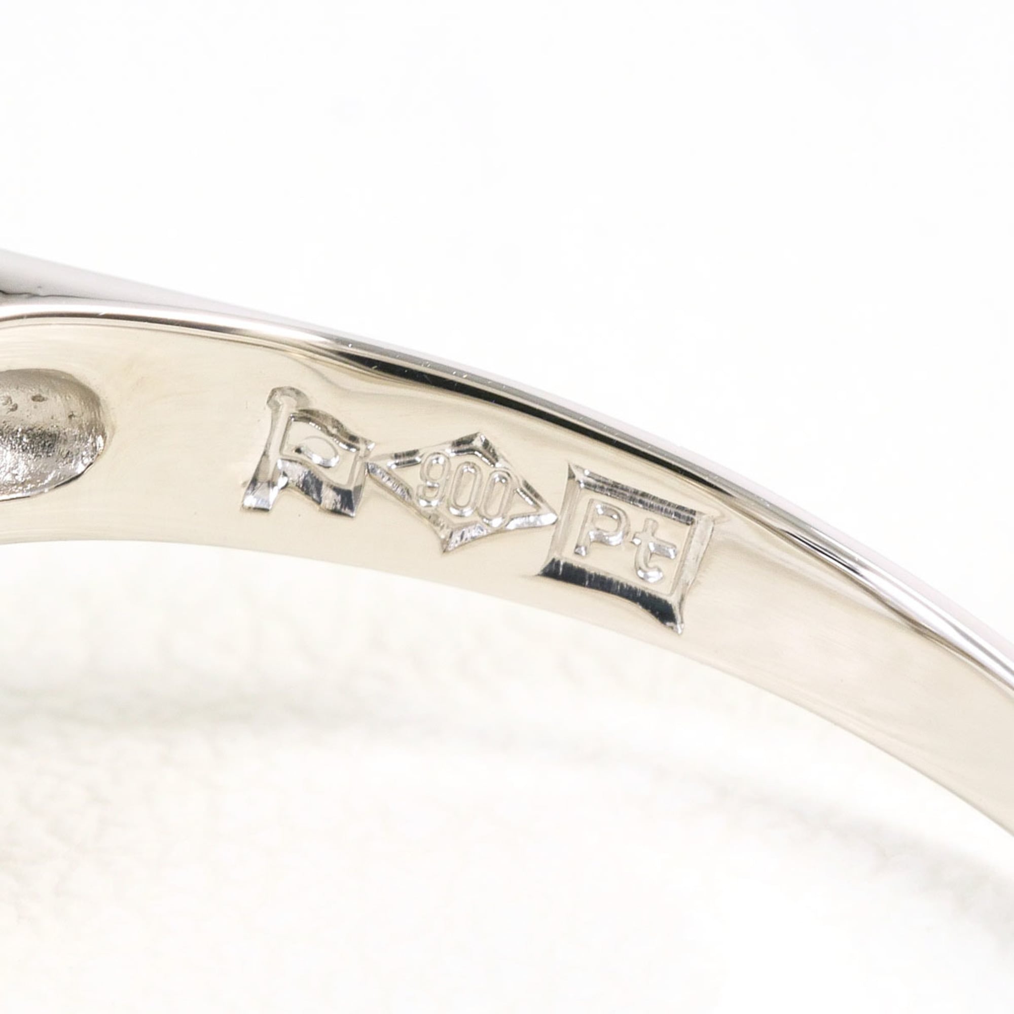 Unbranded Platinum Platinum 900 Band Ring (Pre-Owned)