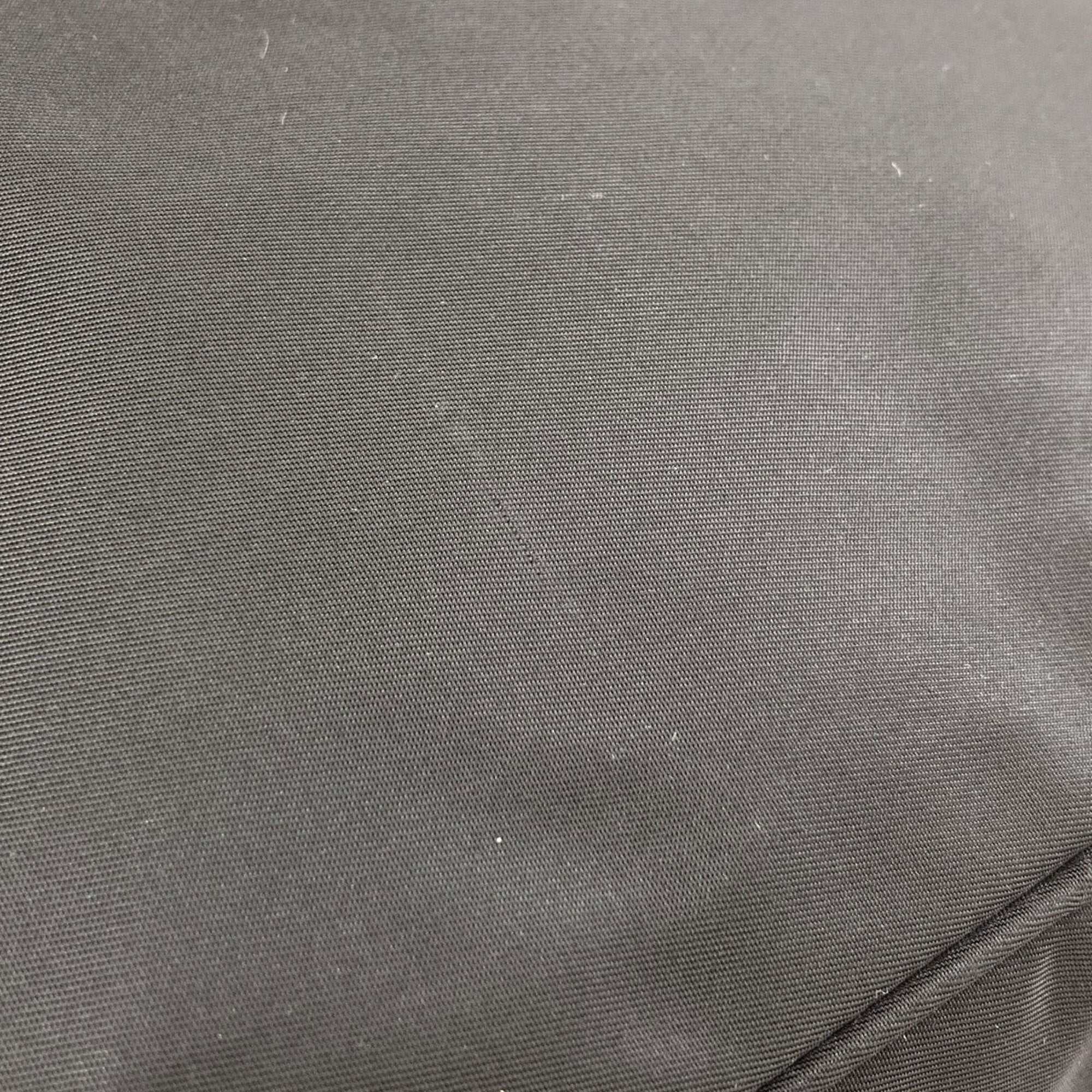 Prada Black Nylon Tote Bag (Pre-Owned)