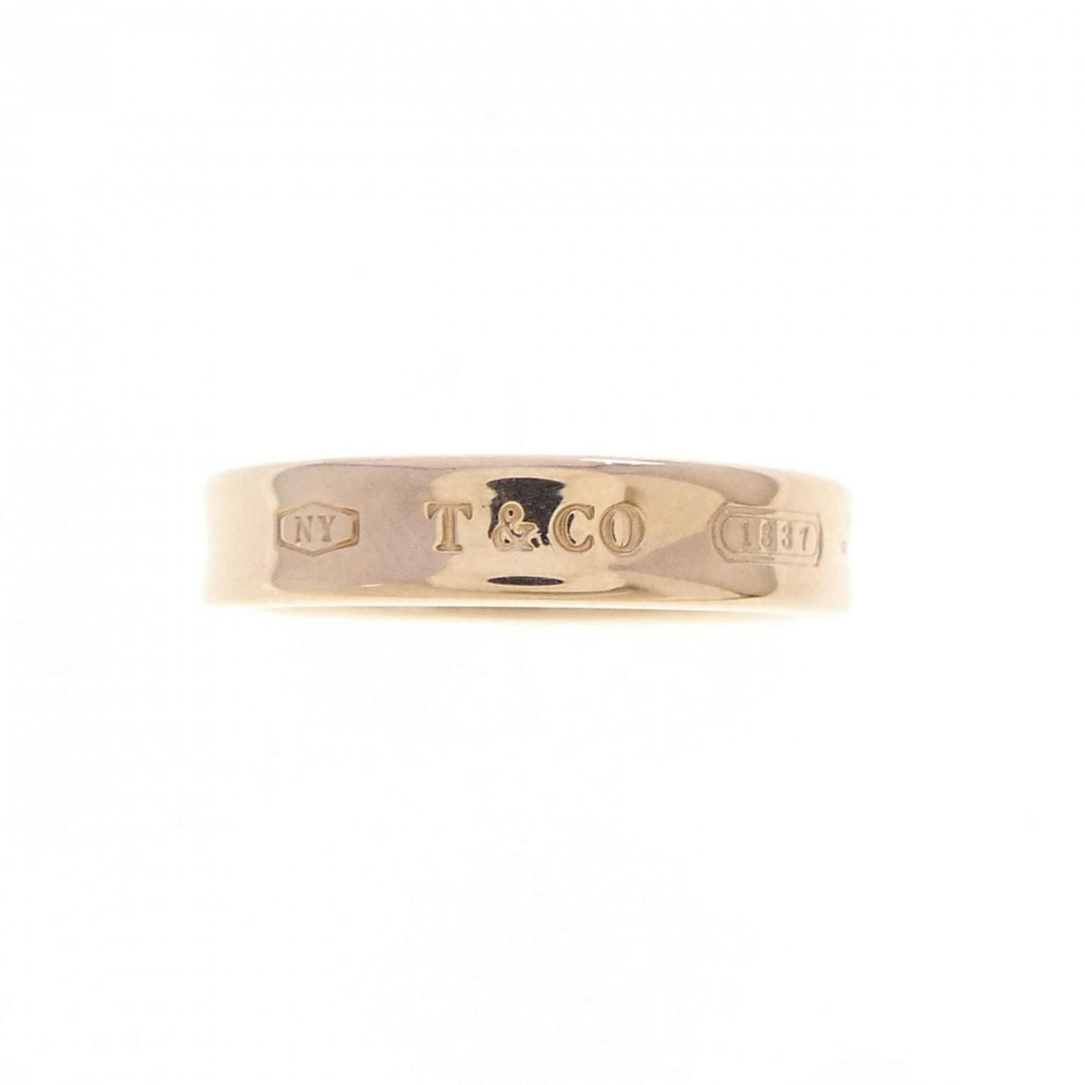Tiffany Band Ring (Pre-Owned)