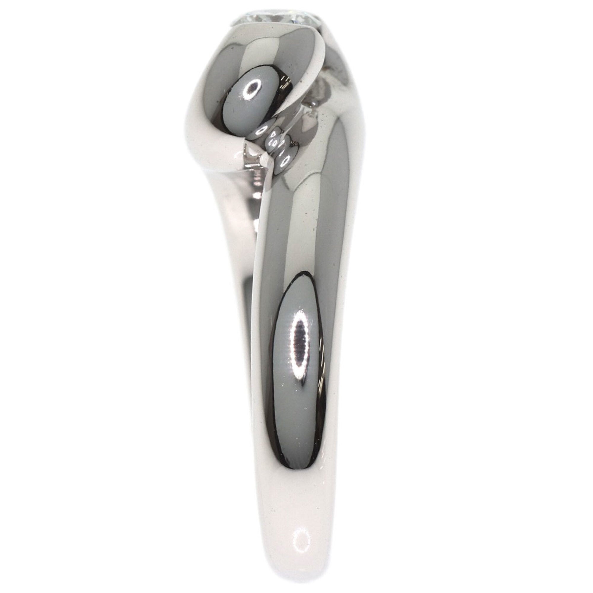 Chaumet White Gold (18K) Band Ring (Pre-Owned)