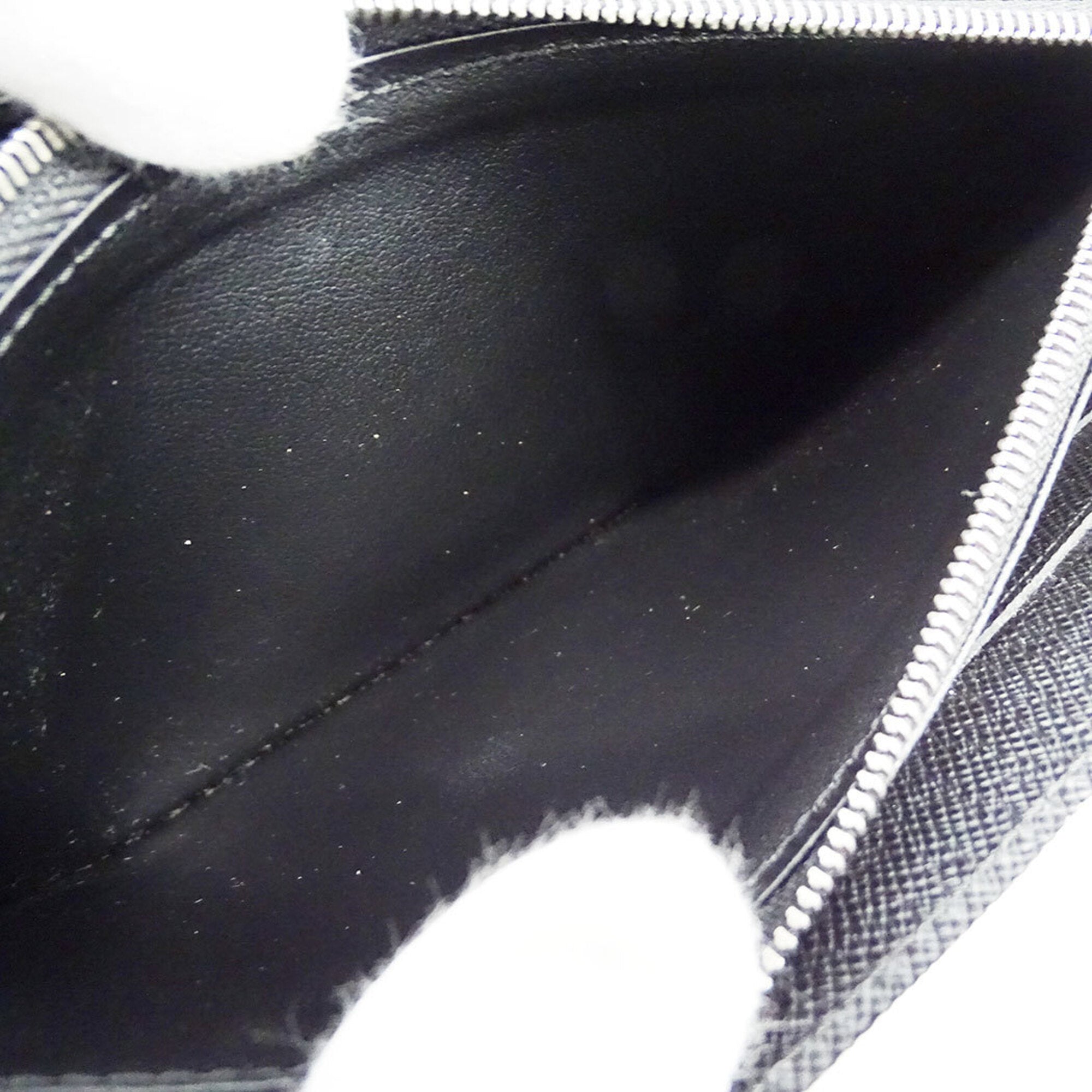 Louis Vuitton Black Multi-Color Noir Epi Leather Long Wallet (Bi-Fold) (Pre-Owned)