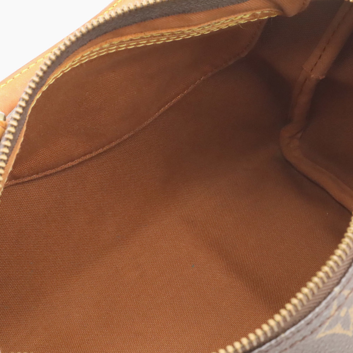 Louis Vuitton Brown Monogram Handbag (Pre-Owned)