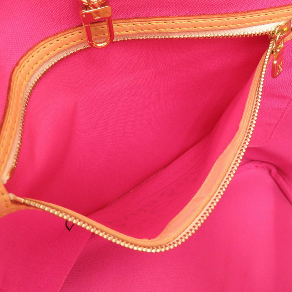 Louis Vuitton Brown Monogram Tote Bag (Pre-Owned)