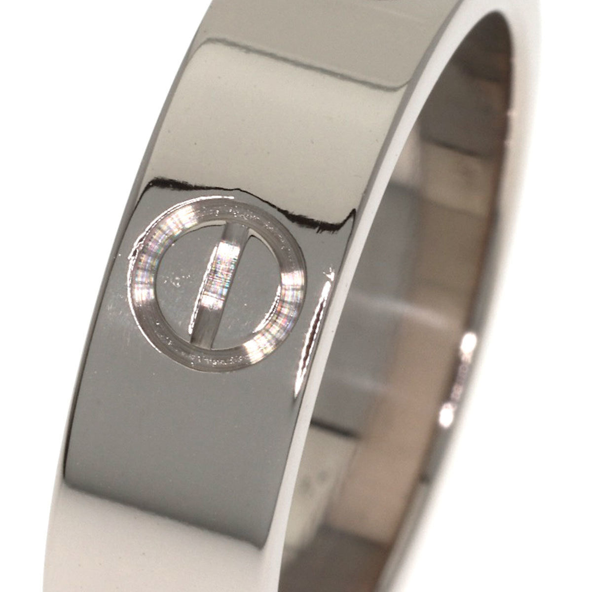 Cartier Love Band Ring (Pre-Owned)
