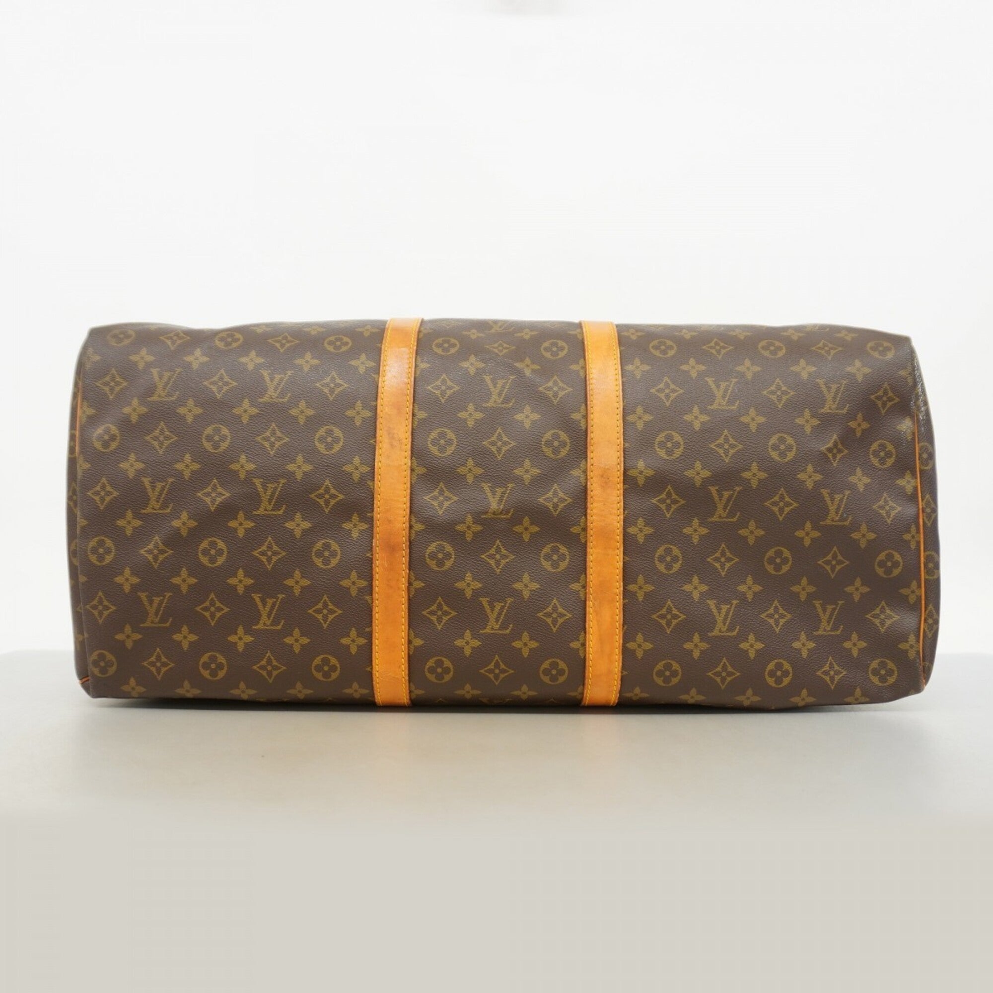Louis Vuitton Brown Boston Bag (Pre-Owned)
