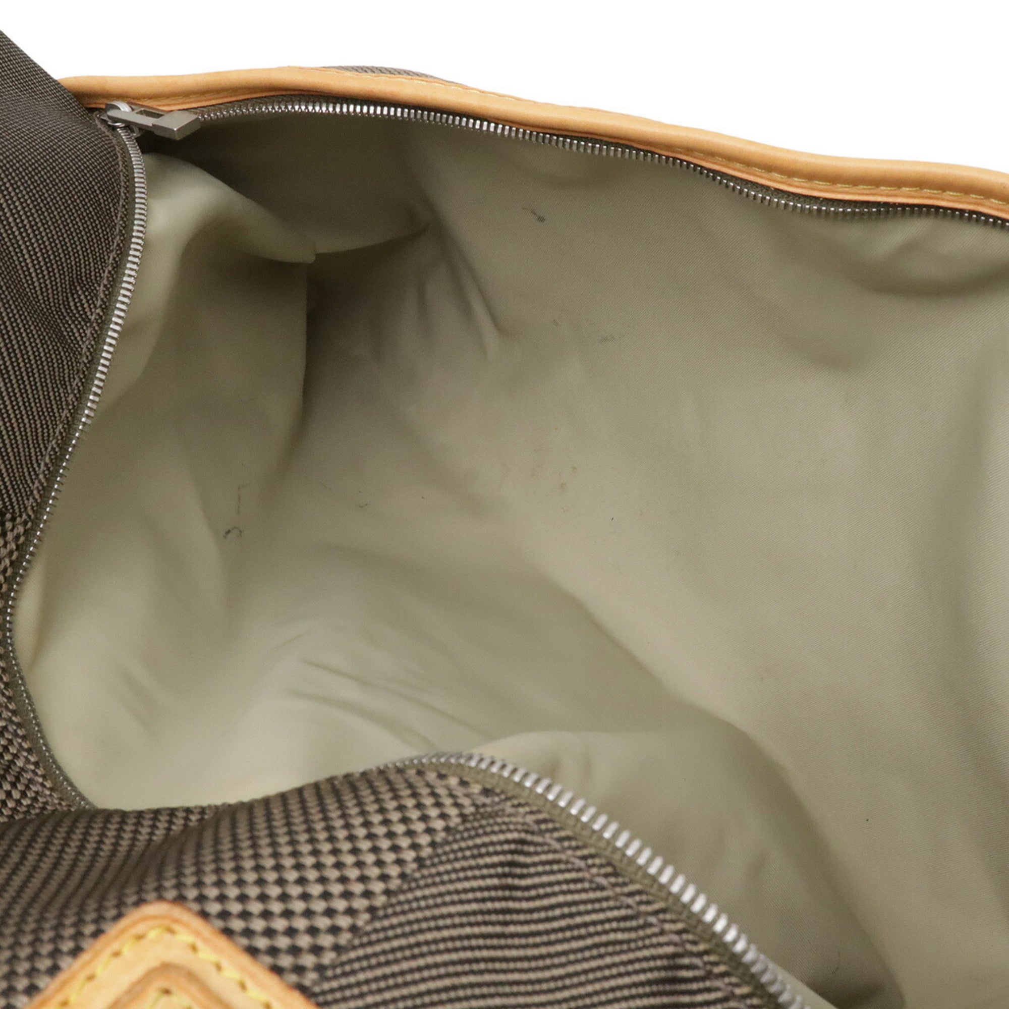Louis Vuitton Damier Geant Earth Damier Geant Boston Bag Shoulder Bag (Pre-Owned)