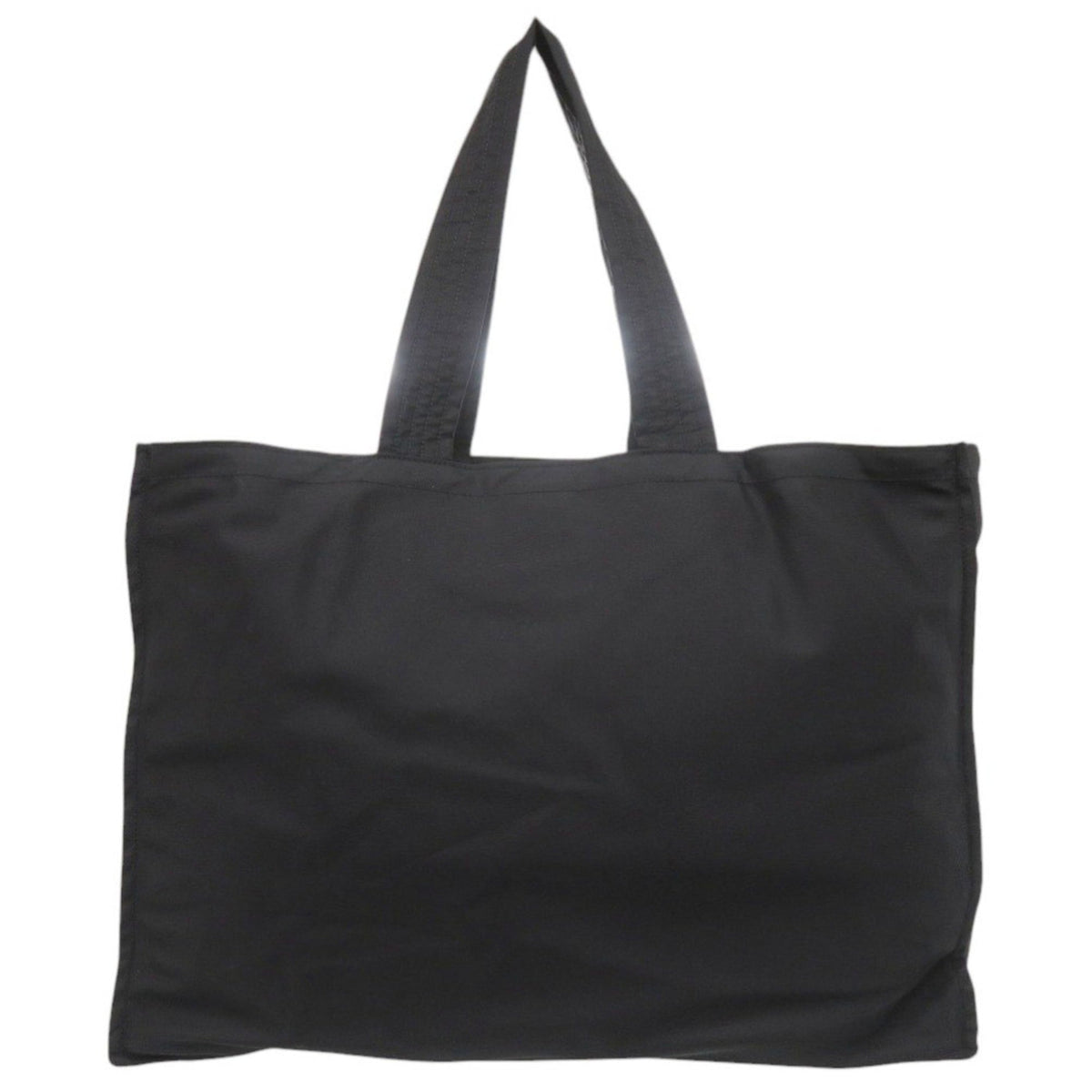 Burberry Black Nylon Tote Bag (Pre-Owned)