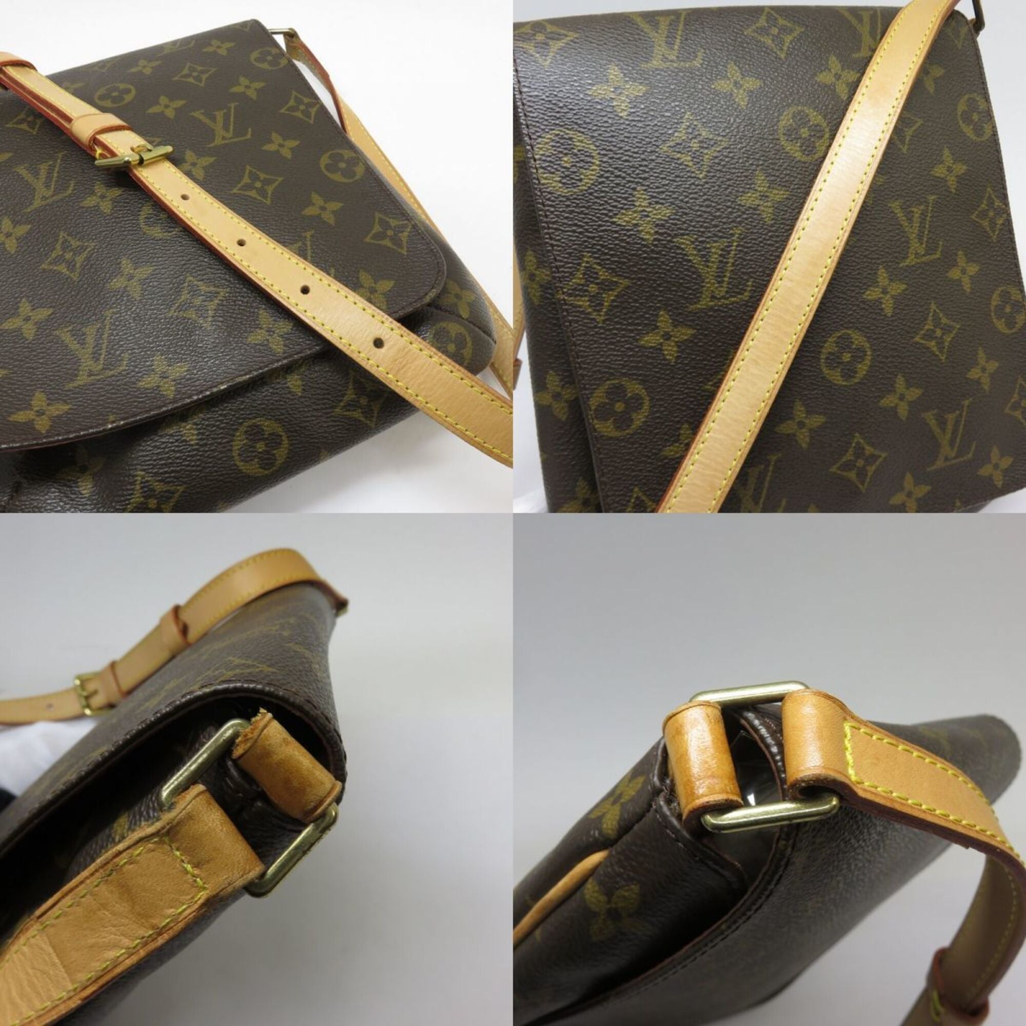 Louis Vuitton Monogram Monogram Monogram Shoulder Bag (Pre-Owned)