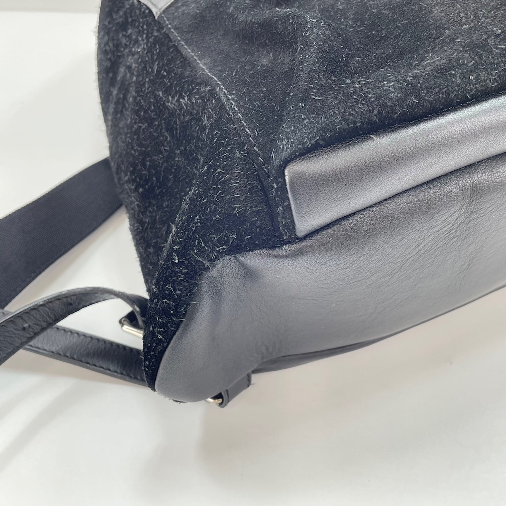 Balenciaga Black Backpack (Pre-Owned)