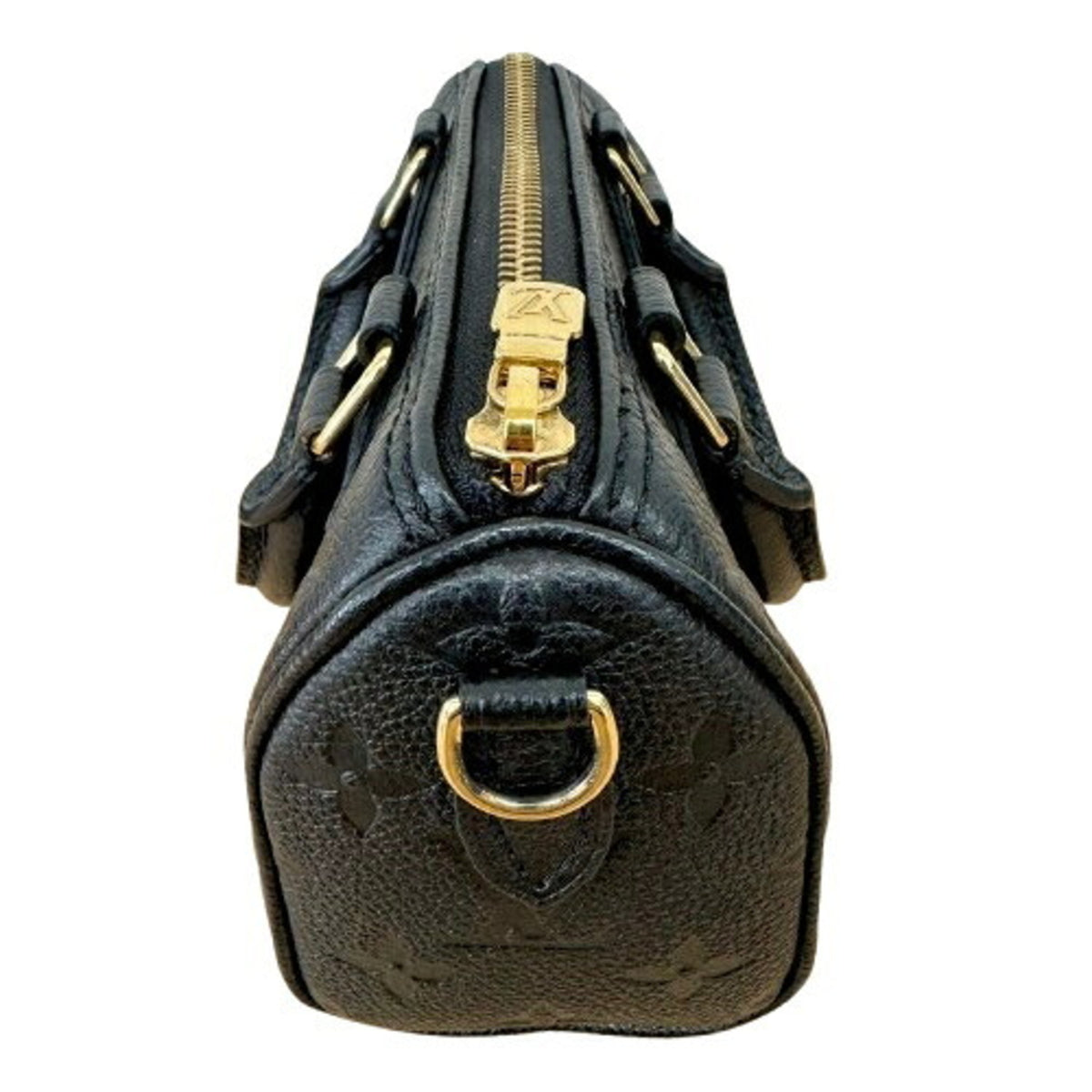 Louis Vuitton Monogram Empreinte Black Monogram Empreinte Shoulder Bag (Pre-Owned)
