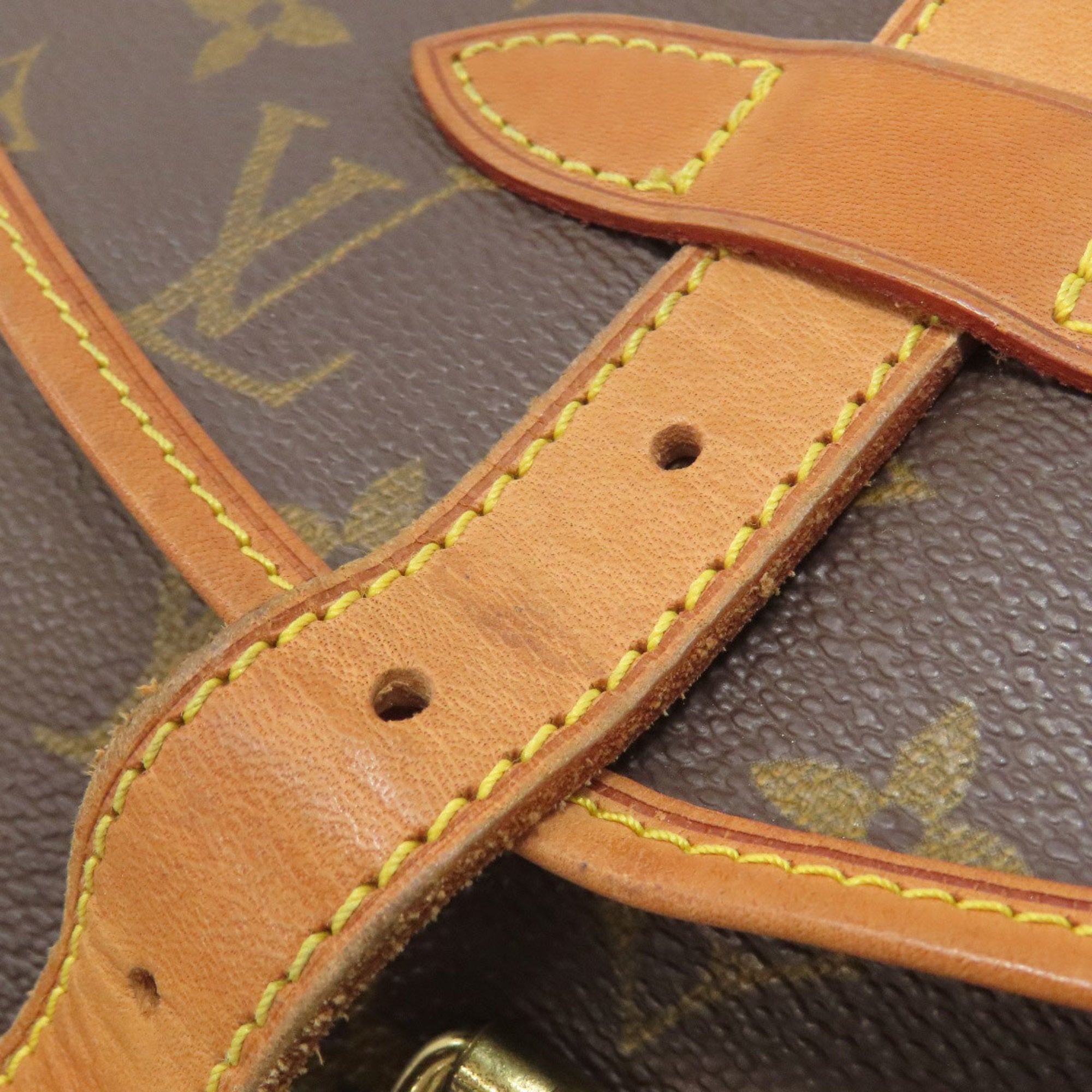 Louis Vuitton Monogram Monogram Shoulder Bag (Pre-Owned)