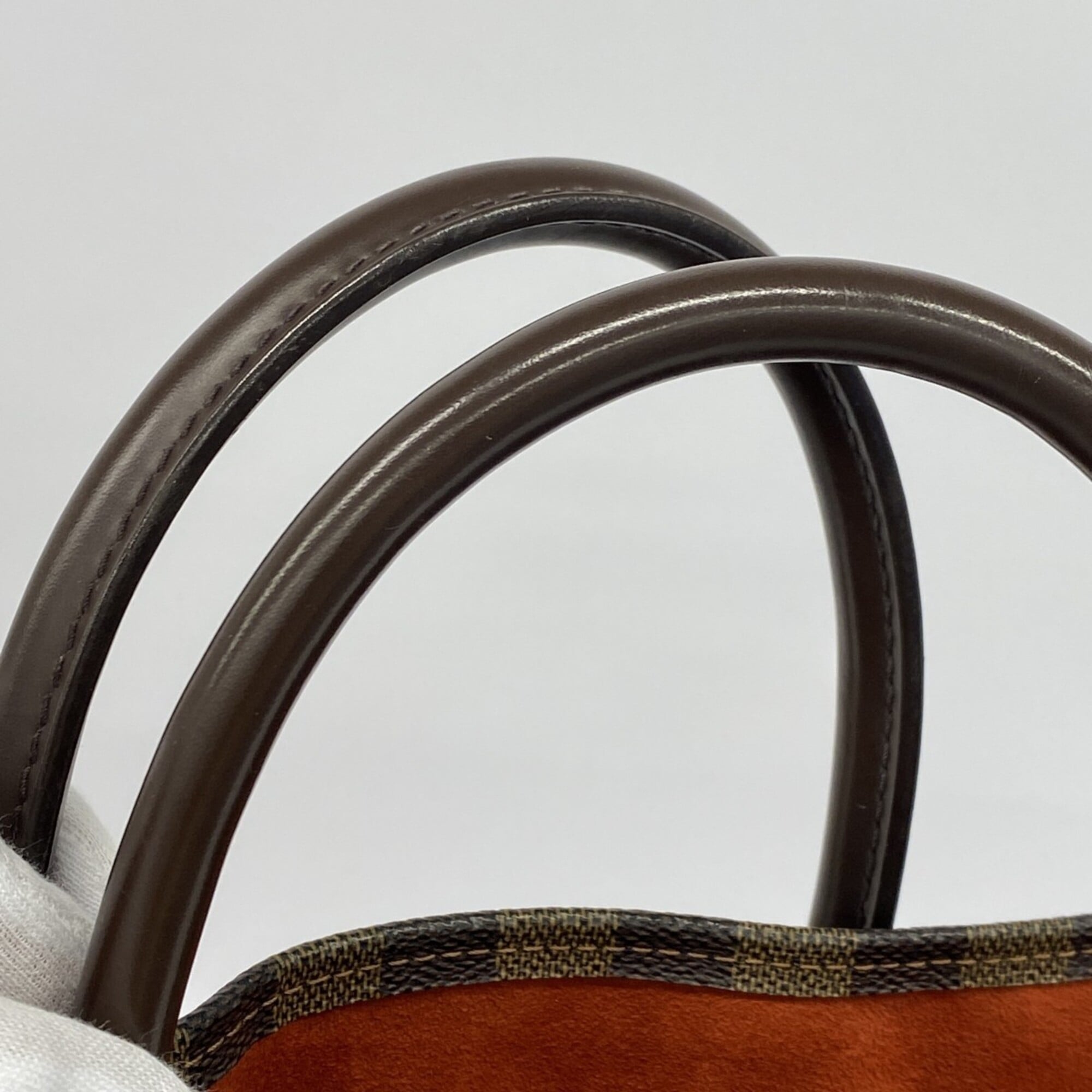 Louis Vuitton Ebene Tote Bag (Pre-Owned)