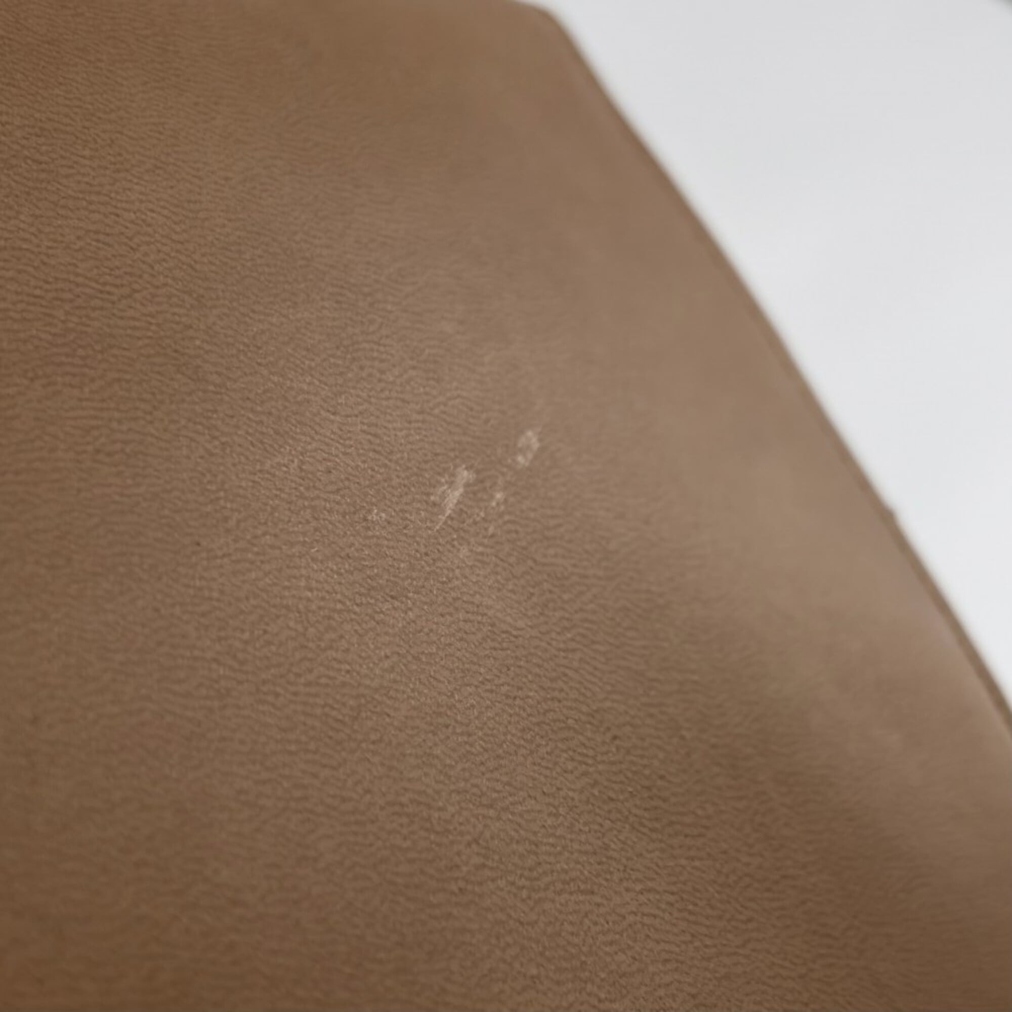 Saint Laurent Brown Leather Handbag Tote Bag (Pre-Owned)