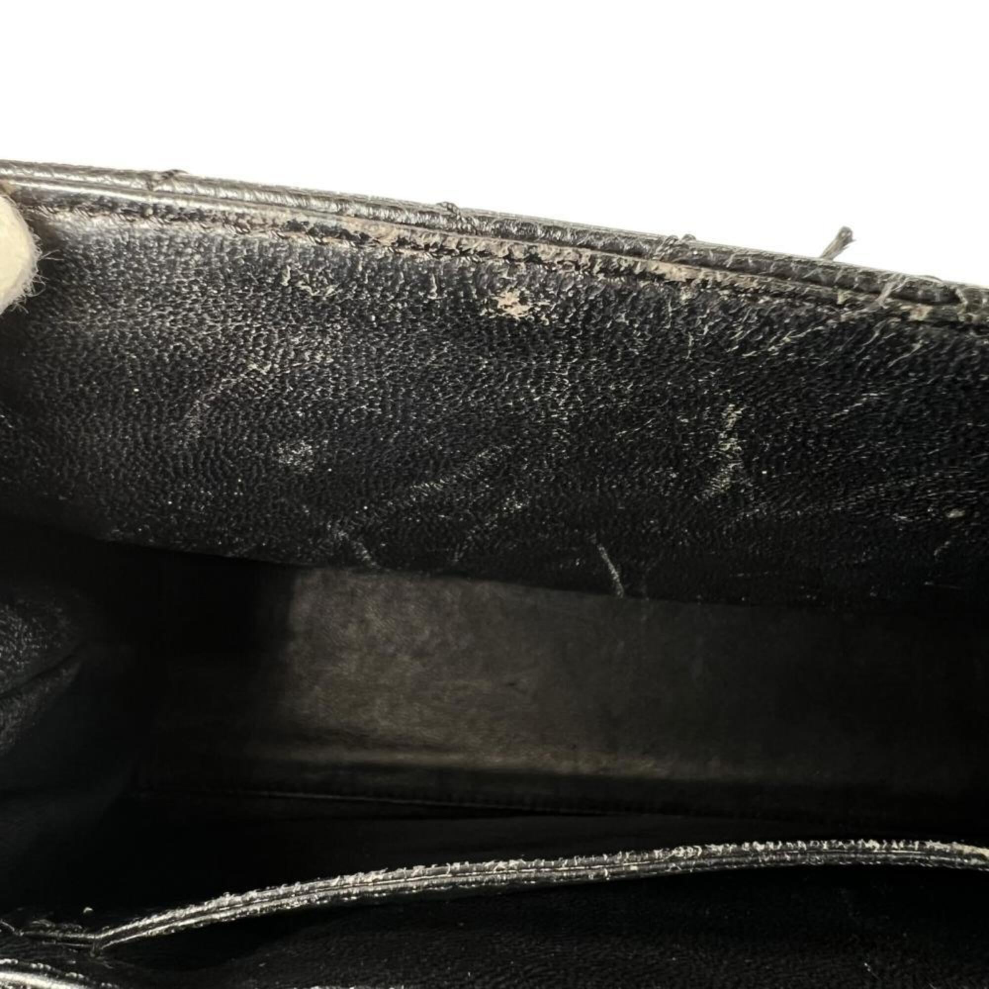 Chanel Matelasse Grained Calfskin Handbag (Pre-Owned)