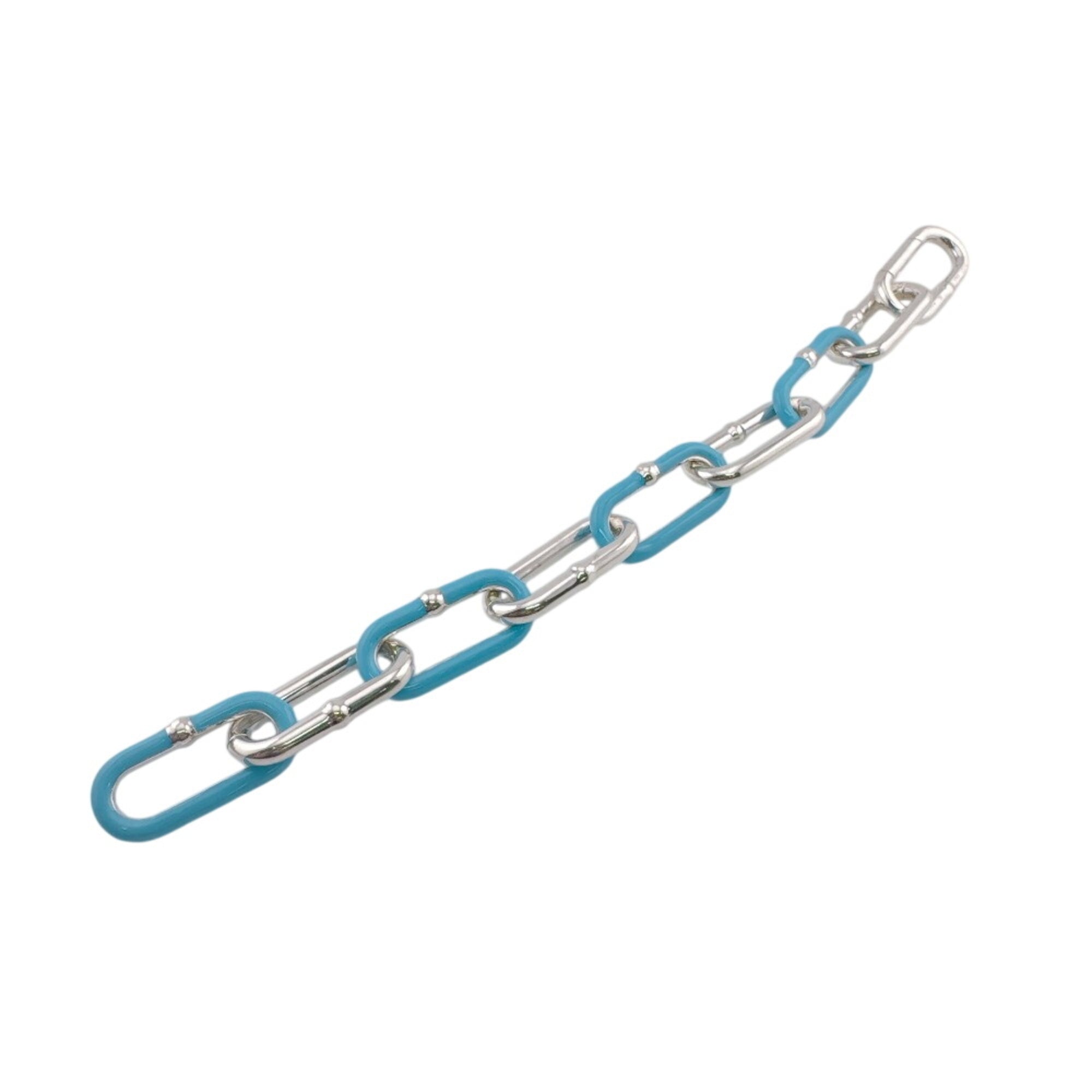 Bottega Veneta Blue Charm Bracelet (Pre-Owned)